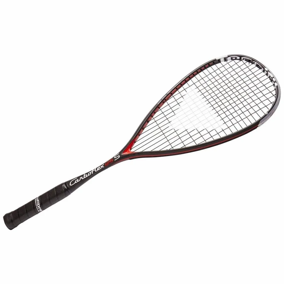 Tecnifibre Carboflex 125 S rakieta do squasha