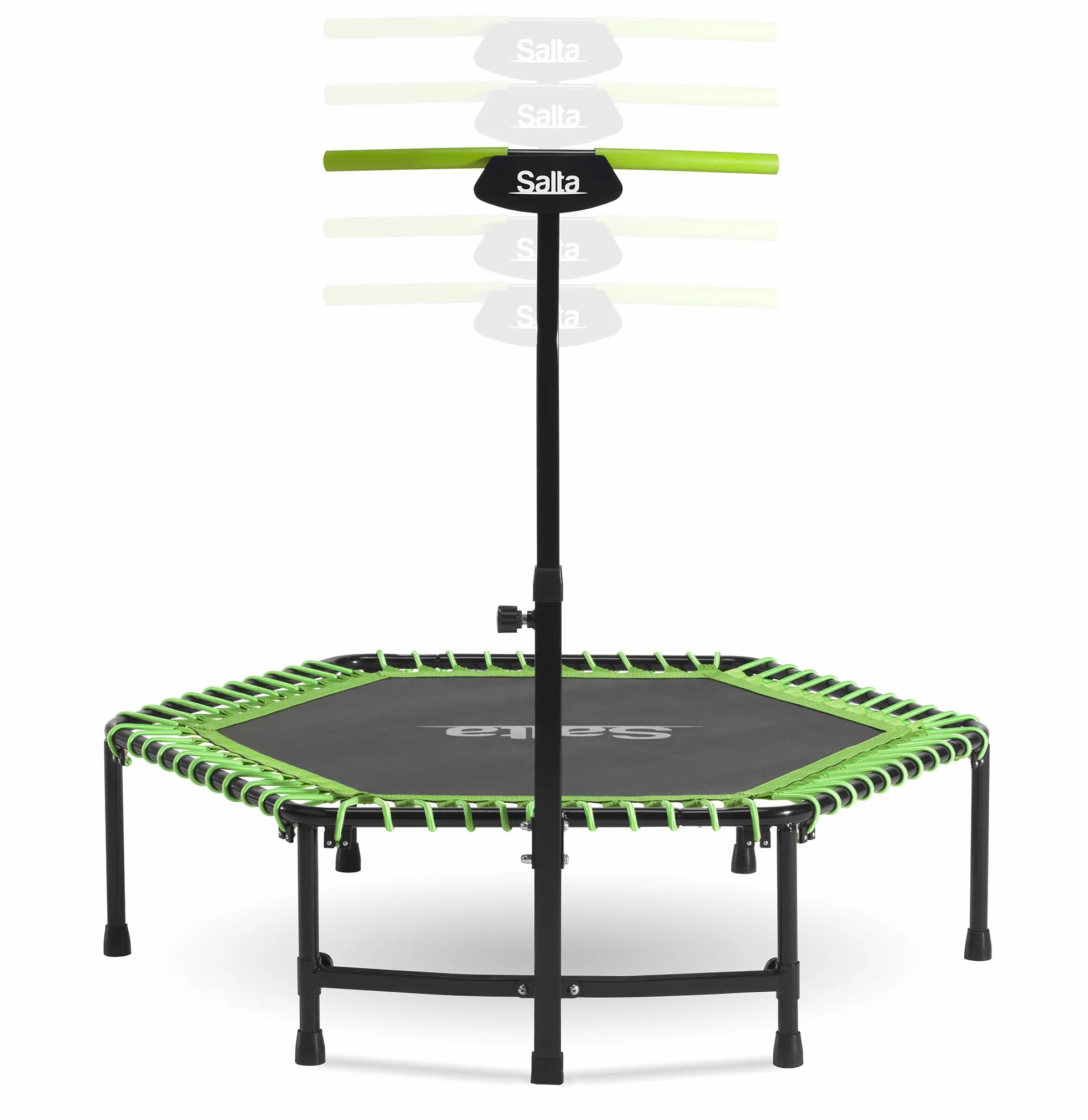 Salta Fitness trampolina fitness z uchwytem ø 128 cm