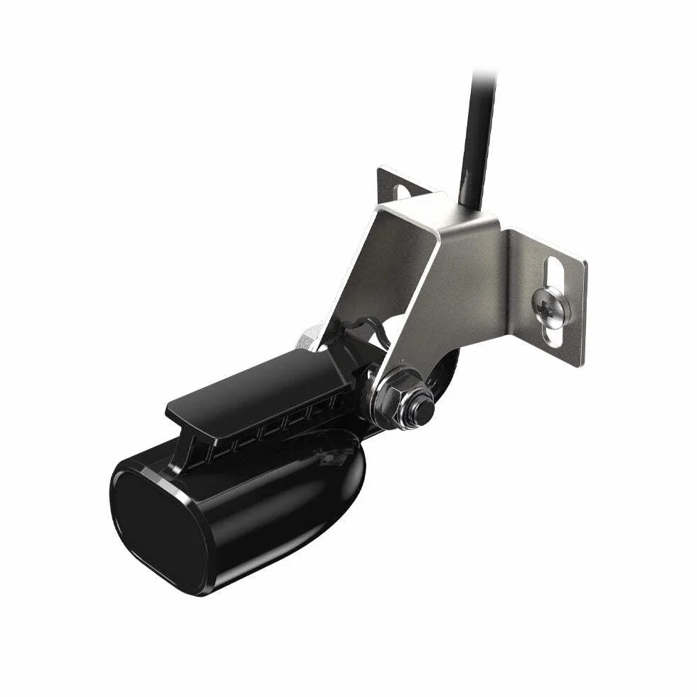 Lowrance HOOK2 Przetwornik skimmera punktowego do wykrywacz ryb szary