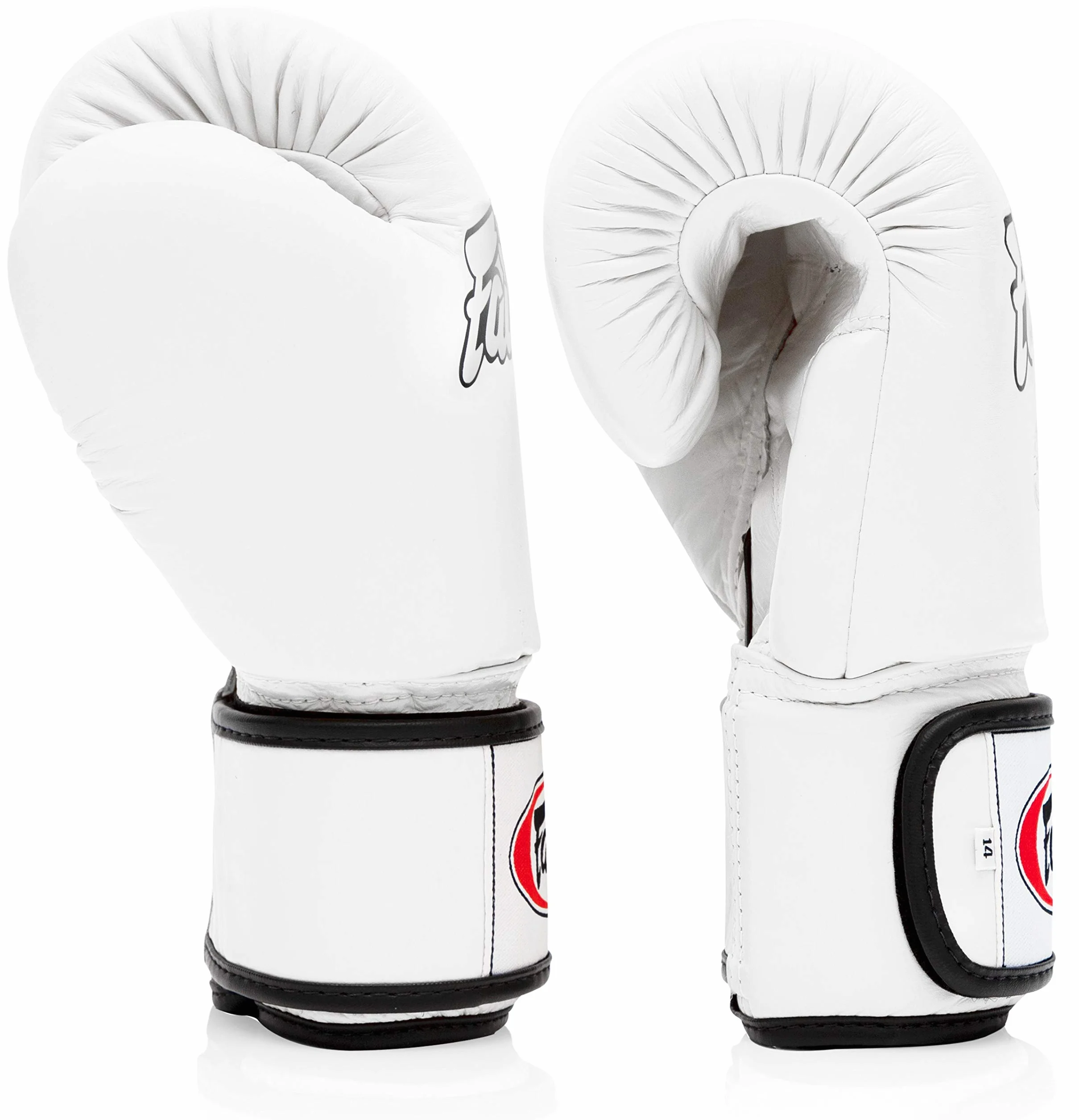 Fairtex BGV1 | Rękawice bokserskie Muay Thai do treningu bokserskiego dla mężczyzn, kobiet i dzieci | Rękawice MMA | Wysokiej jakości ochraniacze bokserskie, lekkie i amortyzatory