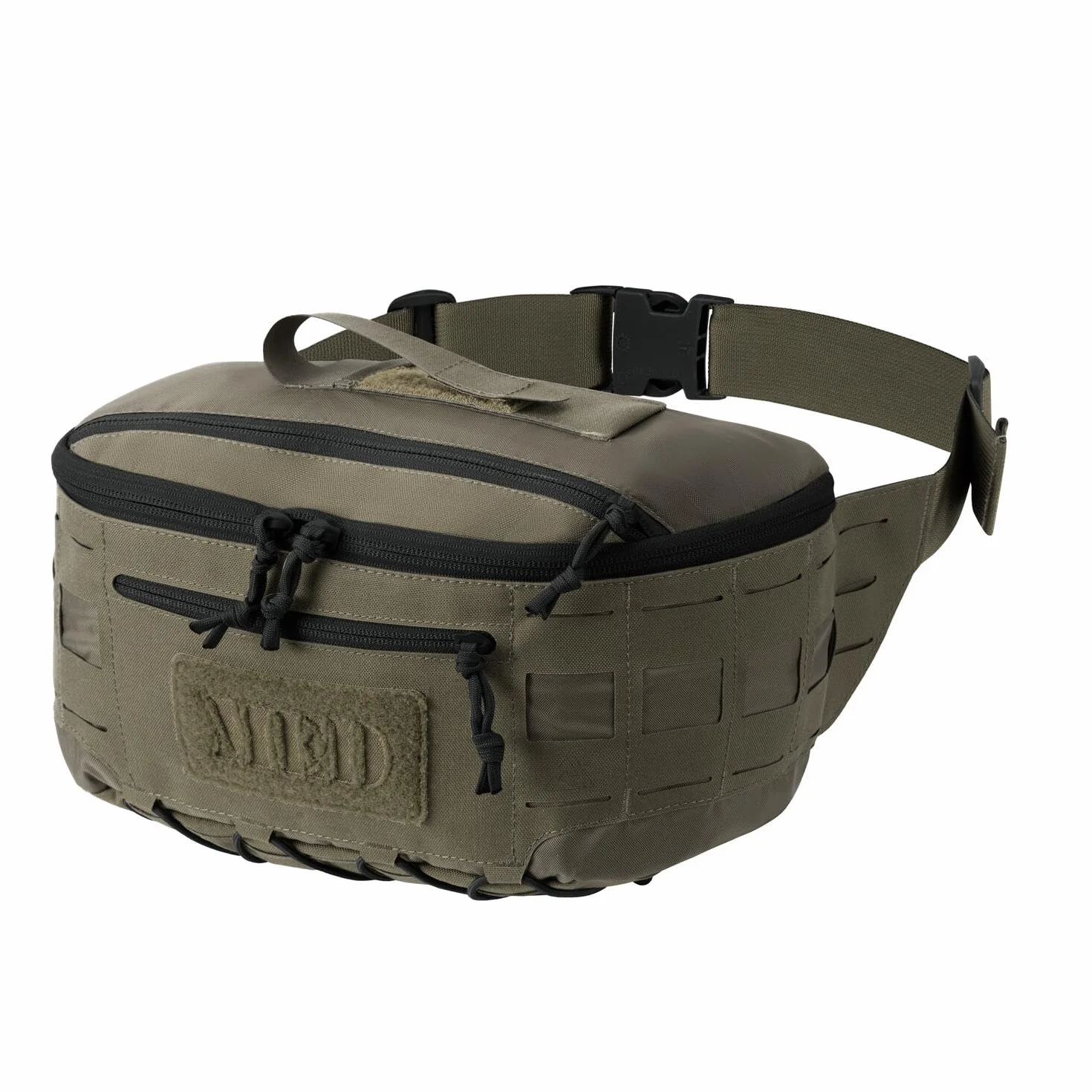 Torba biodrowa DIRECT ACTION LYSANDER MED, Ranger Green, S, Klasyczny