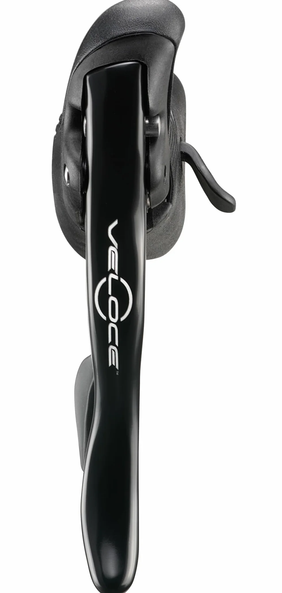 Campagnolo Veloce 10-biegowa tylna przerzutka klatka-srebrna, średnia