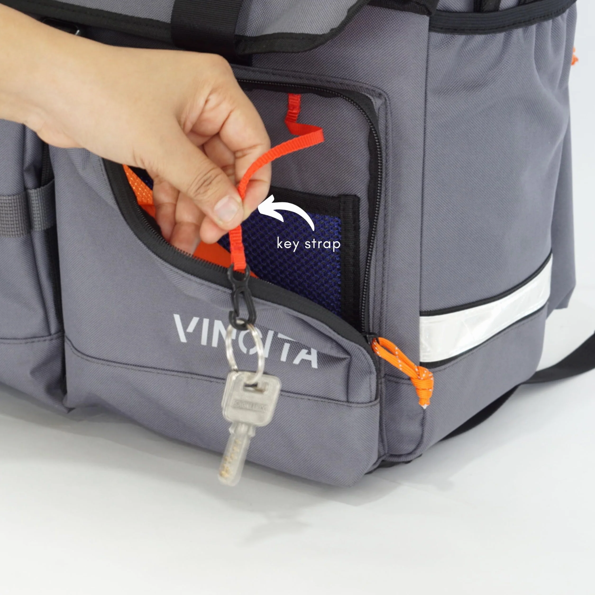 Vincita Voyage Atlas torba na rower składany Brompton ze zdejmowanym ramieniem osłona przeciwdeszczowa pasek na ramię akcesoria rowerowe