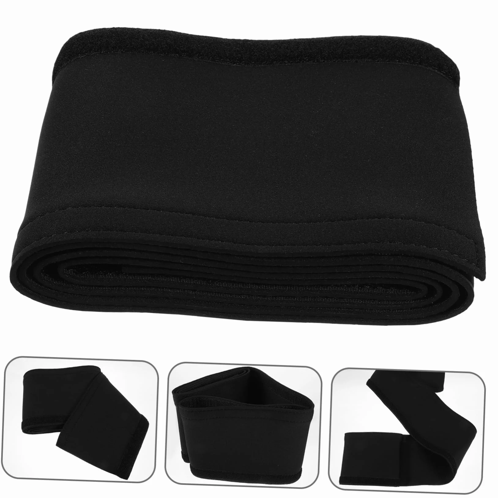 Osłona Przewodu Silnika Zaburtowego Organizer Kabli Morskich Rękaw Ochronny Na Przewód Silnika 150x13 5 Cm Wytrzymały Neopren