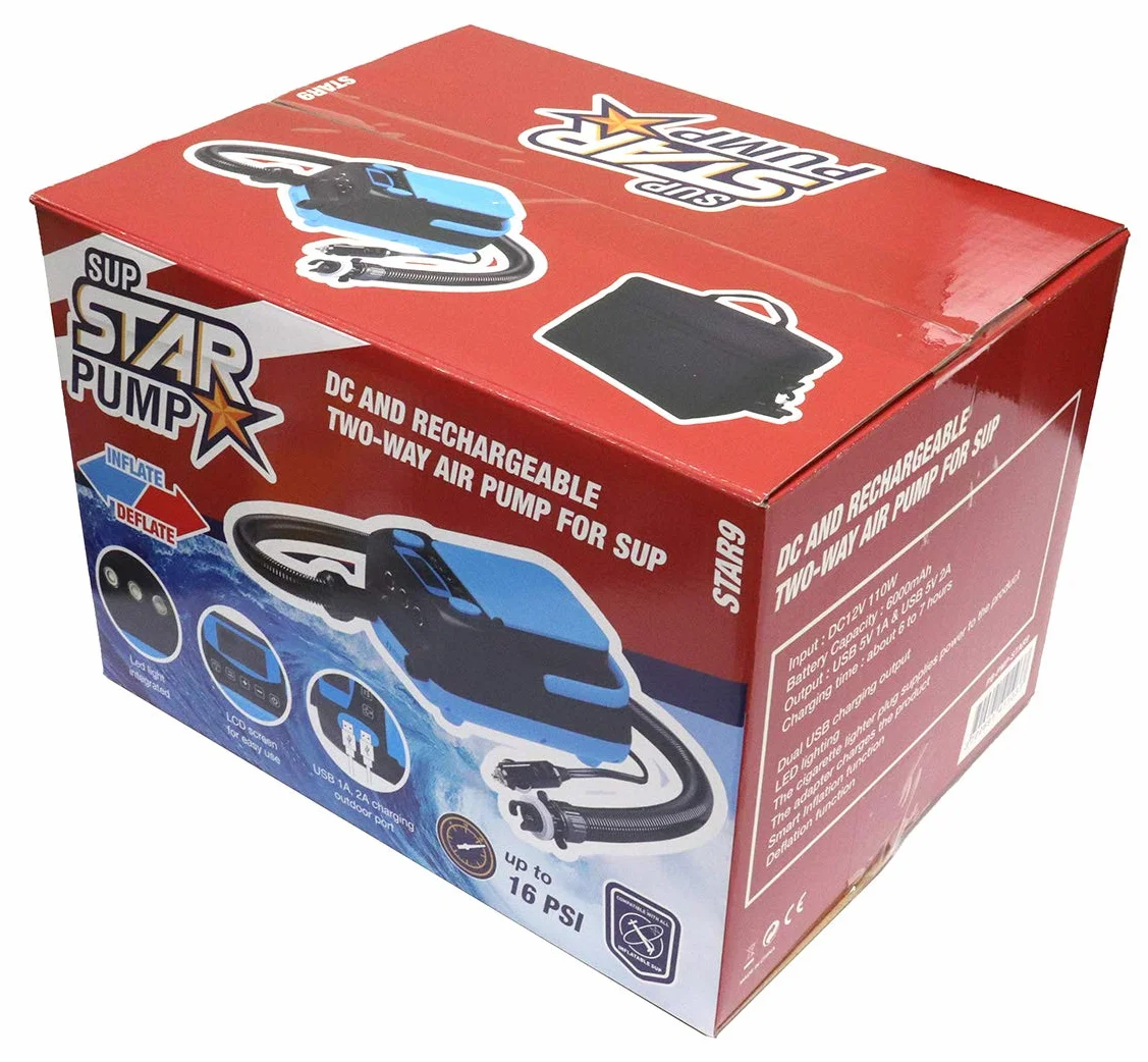 Pompa Star 9