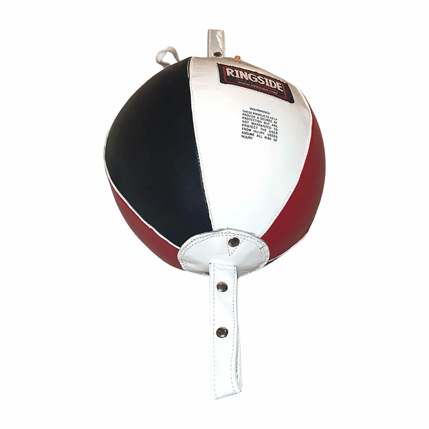Ringside Torba bokserska z podwójnym końcem - 12,7 cm, 18 cm i 23 cm