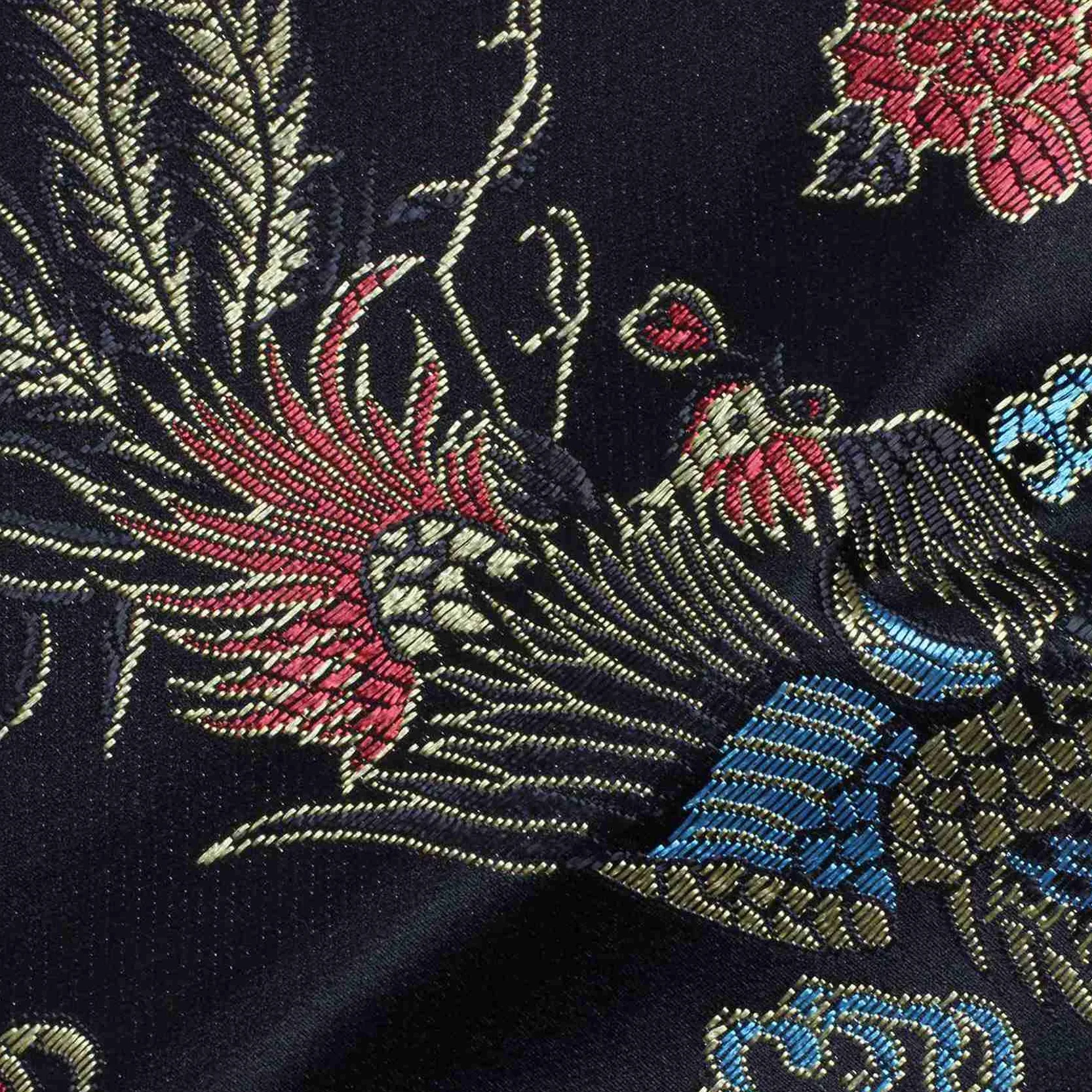 Trjgtas 2 x 135 cm i katana miecz torba Tissu czarna