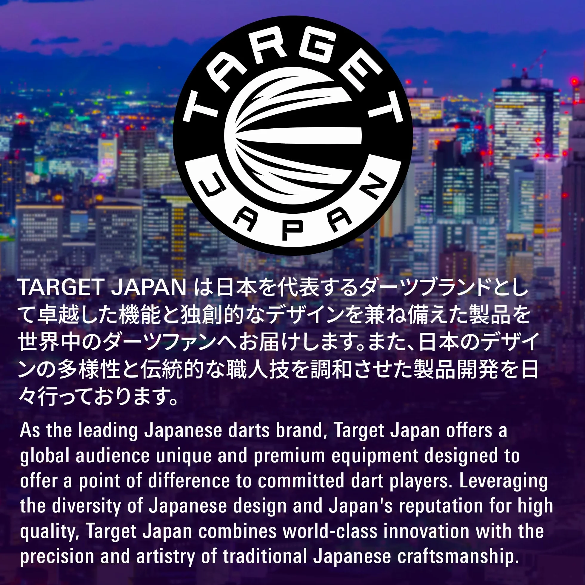 Target Japan Black Marque PW Zestaw rzutek ze stalowymi końcówkami K-Flex Swiss Point 90% wolframu, 23G | KFlex Dart Flight, Swiss Nano Points, czarno-srebrne stalowe końcówki rzutek