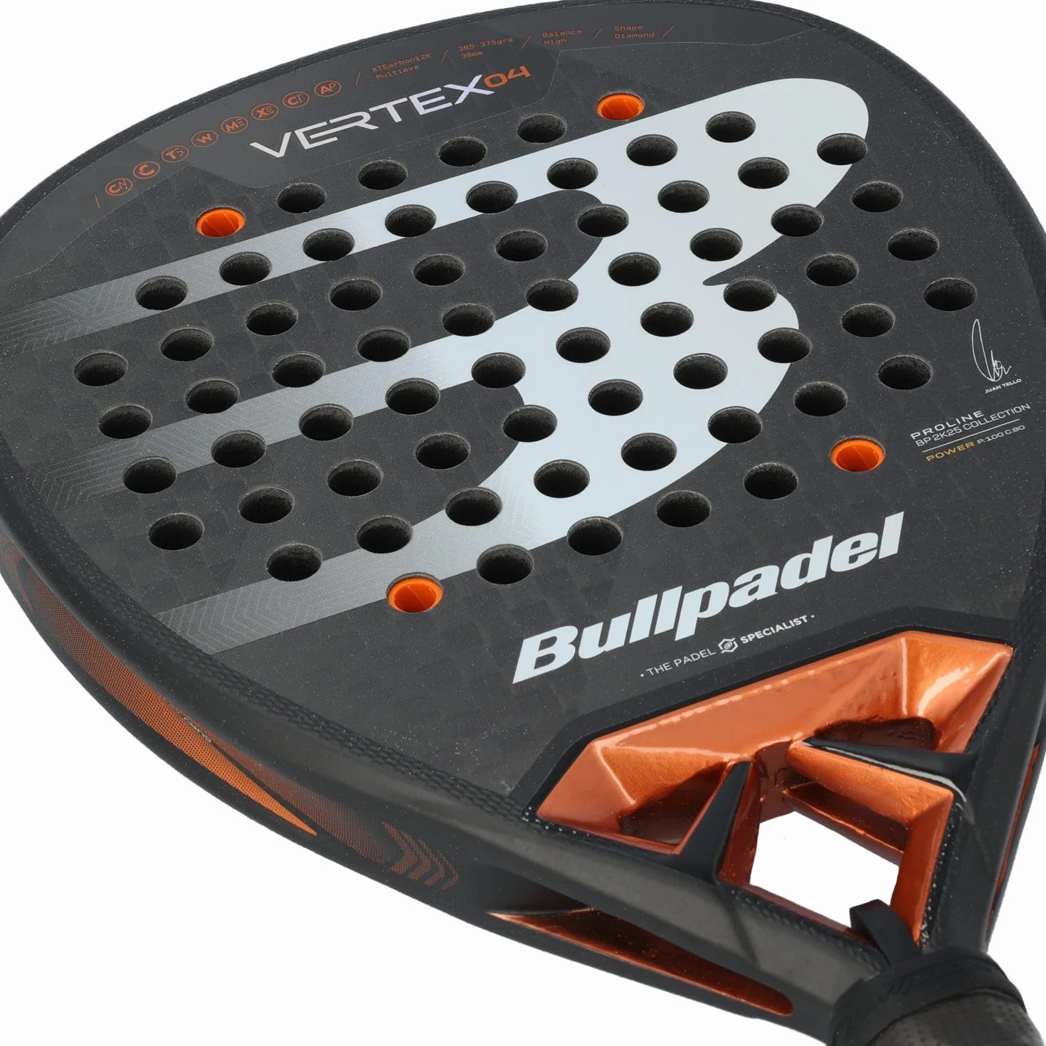 Bullpadel Vertex 04 25