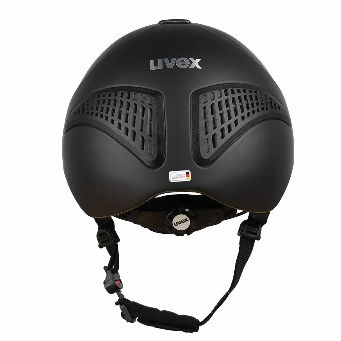 Uvex Unisex – kask jeździecki Exxential II dla dorosłych
