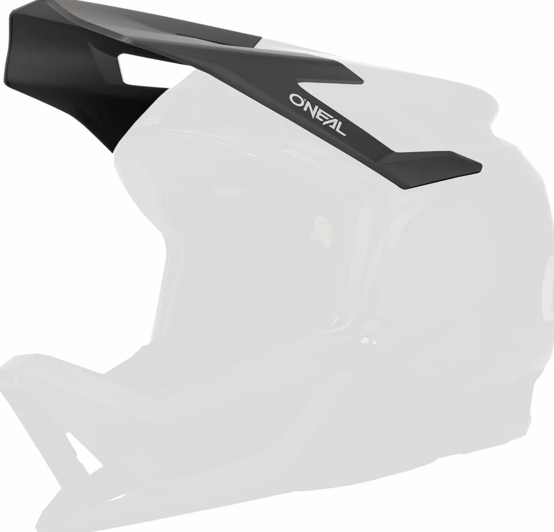 Kask O'NEAL TRANSITION SOLID czarny XL (61/62 cm)