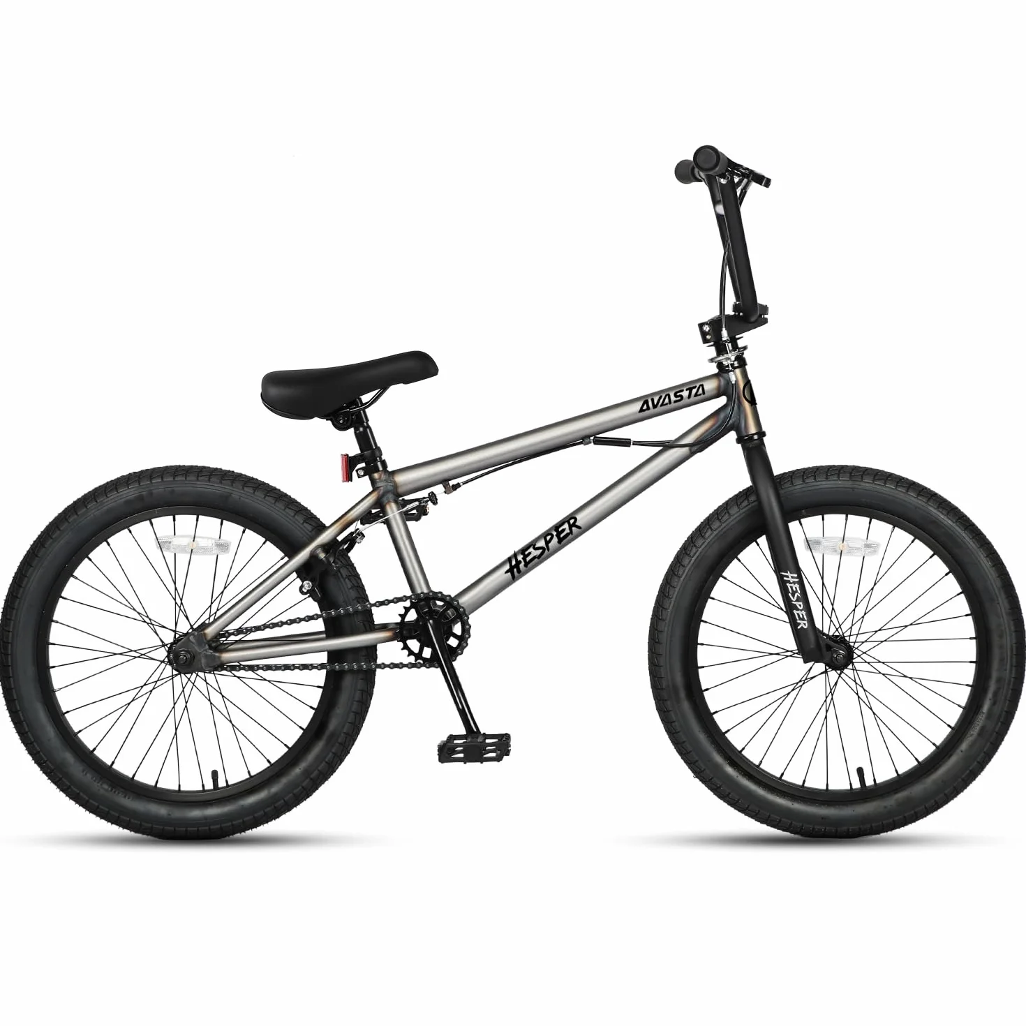 AVASTA Hesper 20 cali Freestyle BMX rower dziecięcy dla chłopców powyżej 6 lat