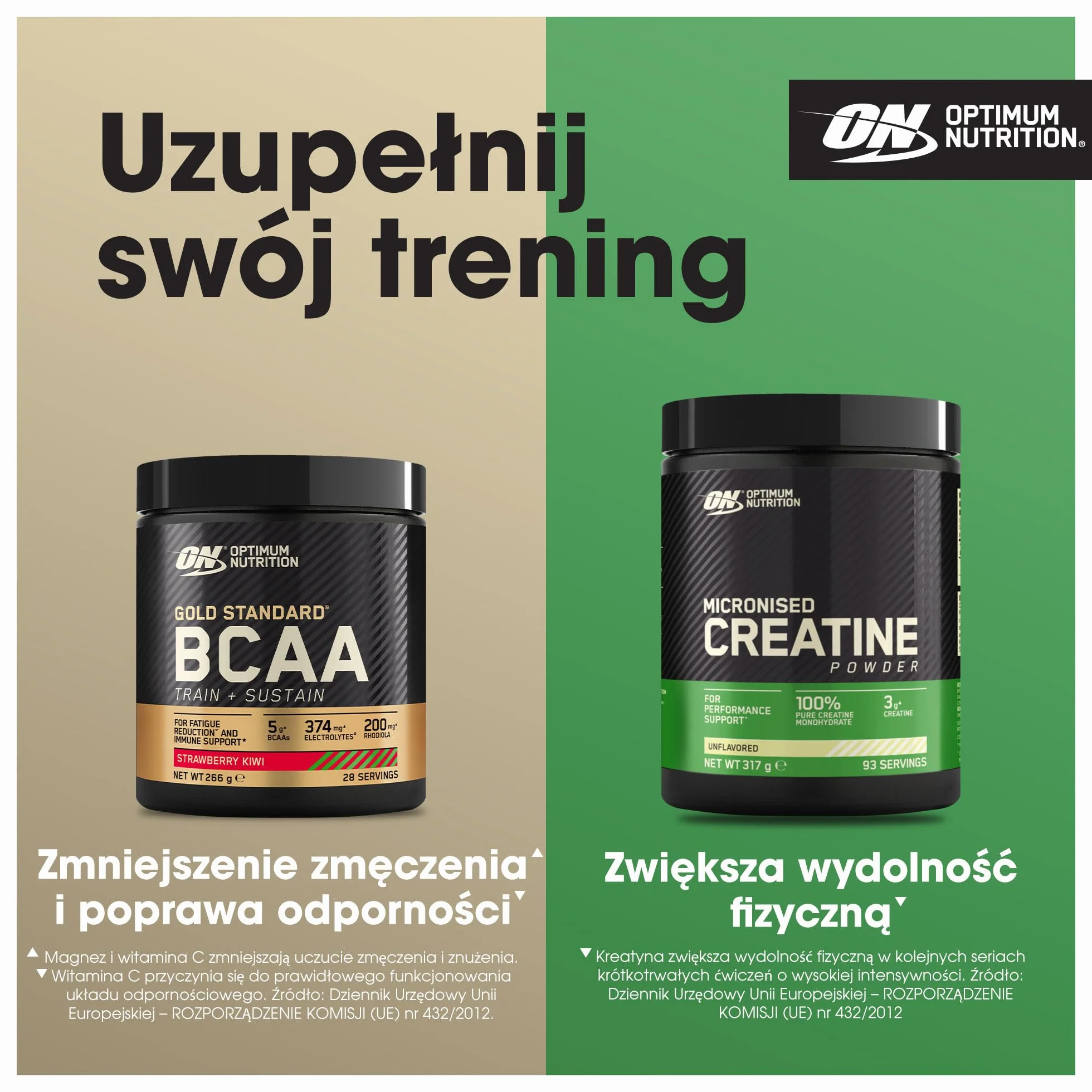 ON Gold Standard 100% Whey - Odżywka białkowa wspomagająca budowę mięśni i regenerację, zawierająca naturalnie występującą glutaminę i aminokwasy BCAA, smak podwójnej czekolady, 10 porcji, 310 g
