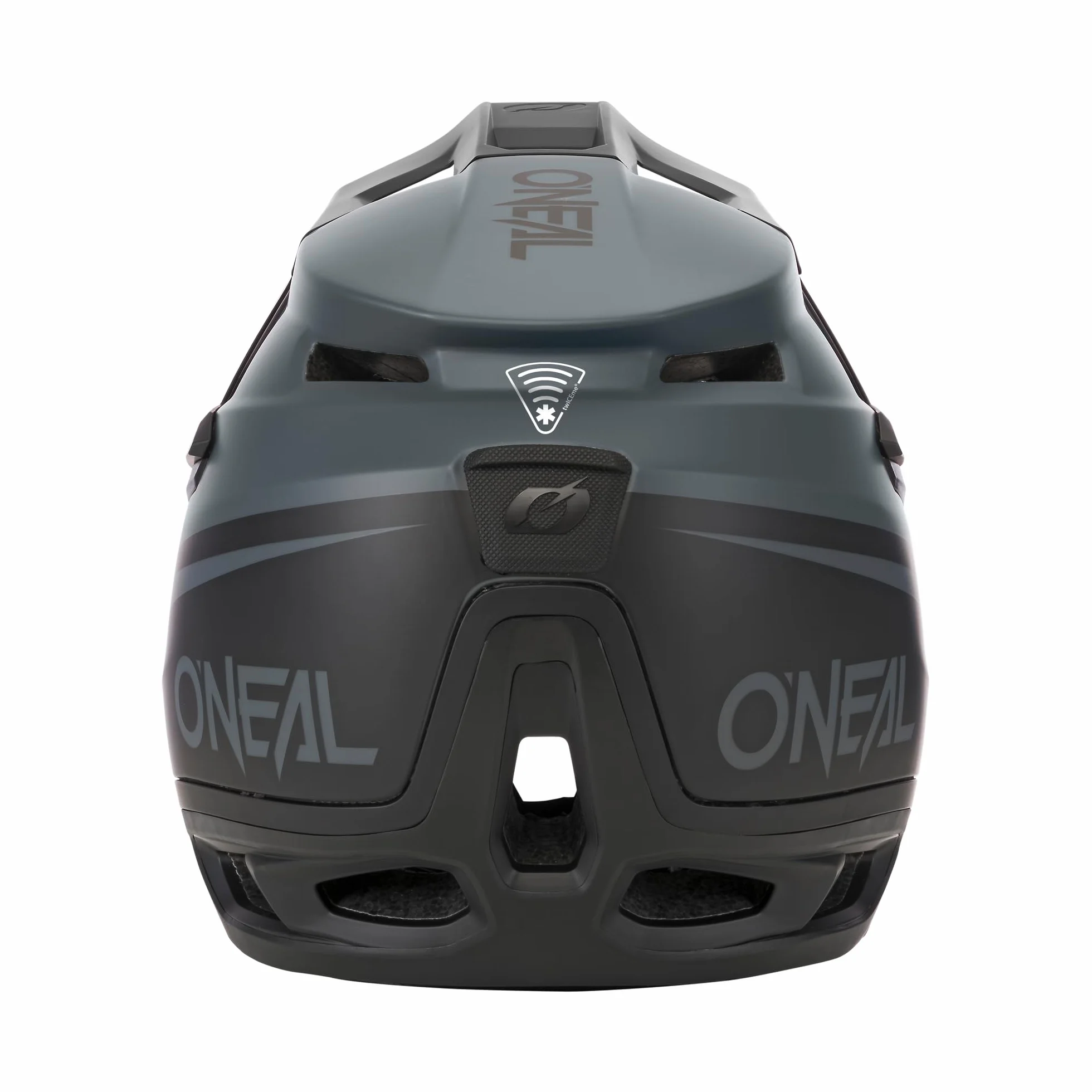 Kask O'NEAL TRANSITION FLASH szary/czarny L 59/60 cm