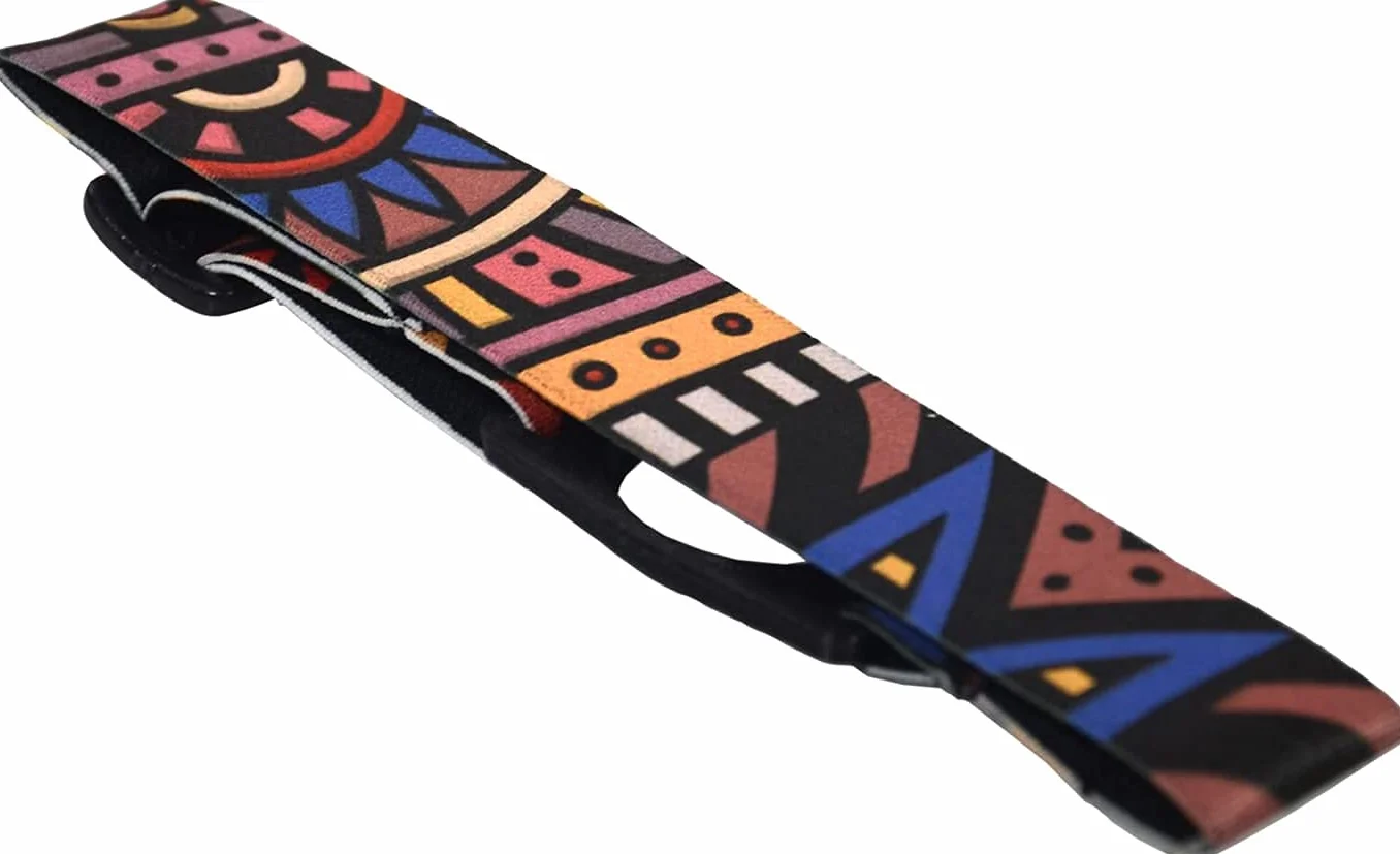 Dia-Style, opaska na czujnik Freestyle. Opaska elastyczna do sensora glukozy CGM FSL (L (29-38 cm))