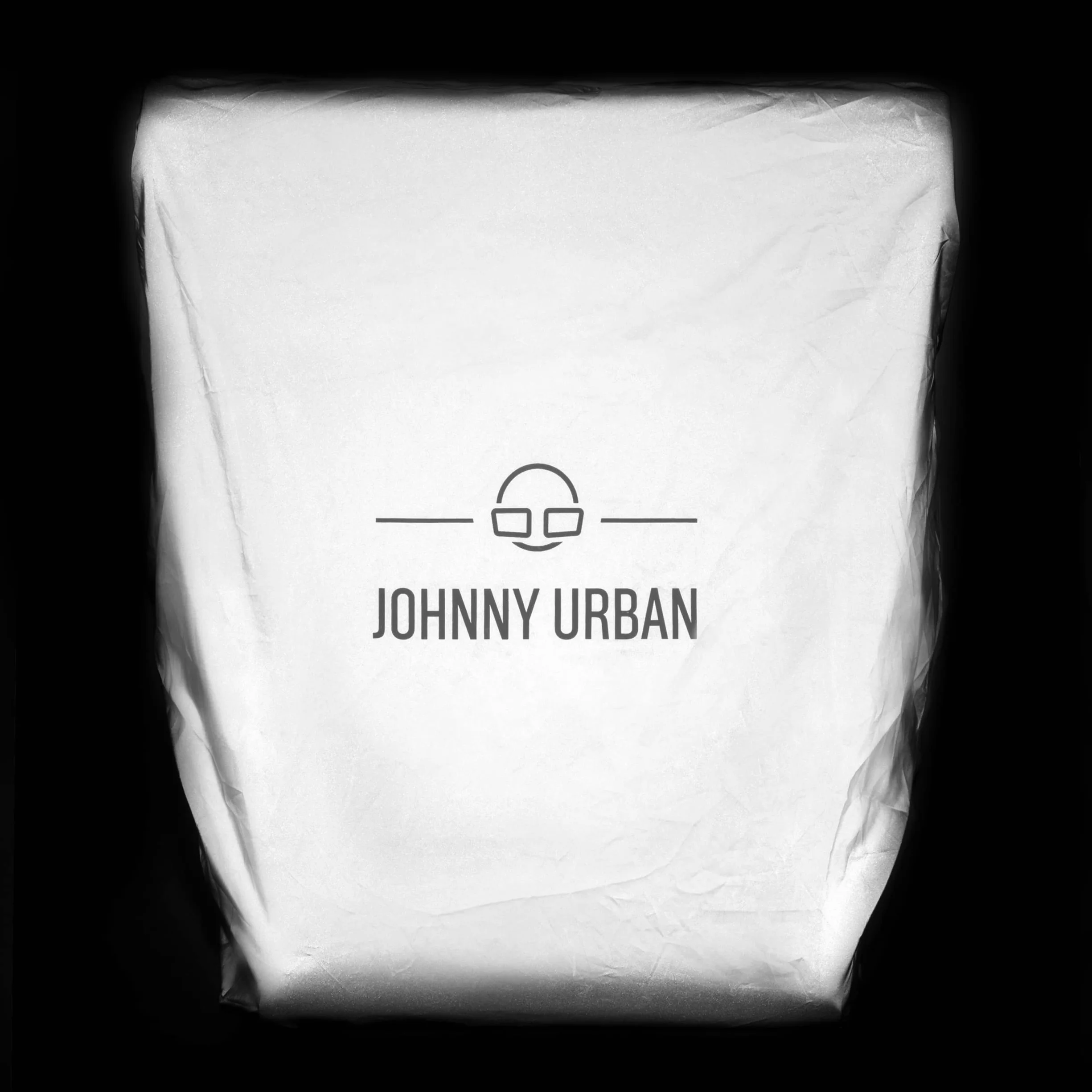 Johnny Urban Wodoodporny plecak pokrowiec przeciwdeszczowy odblaskowy - BO - odporny na deszcz ochraniacz torby na plecak i torby rowerowe - składany