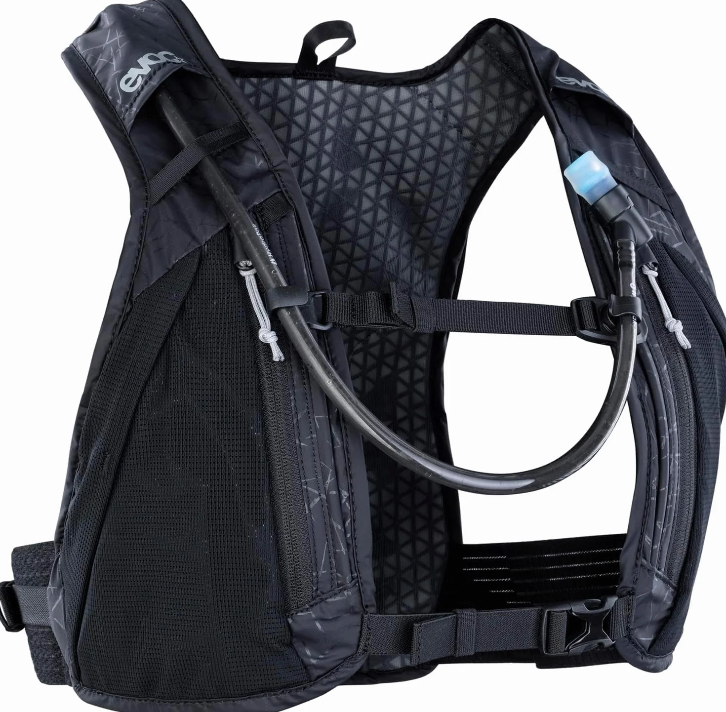 EVOC HYDRO PRO 6 plecak hydracyjny z bukłakiem 1,5 l czarny
