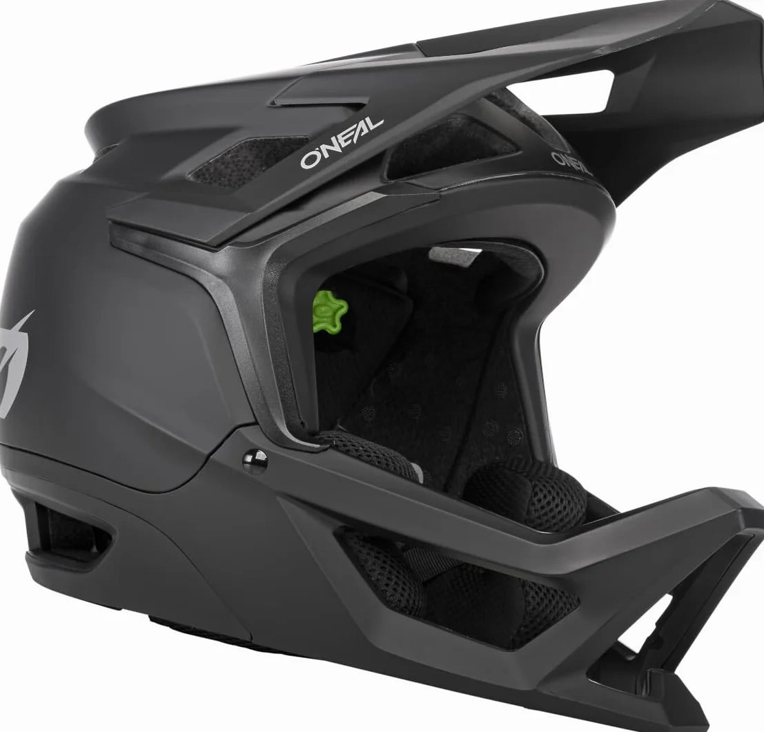 Kask O'NEAL TRANSITION SOLID czarny XL (61/62 cm)