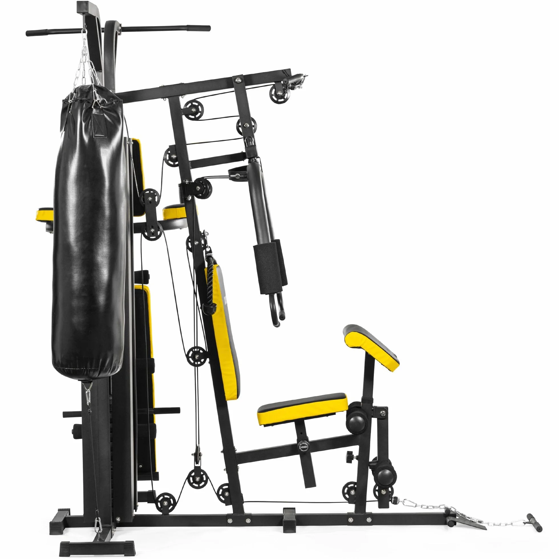 Dione HG5 wielofunkcyjna stacja fitness 65 kg do 100 kg