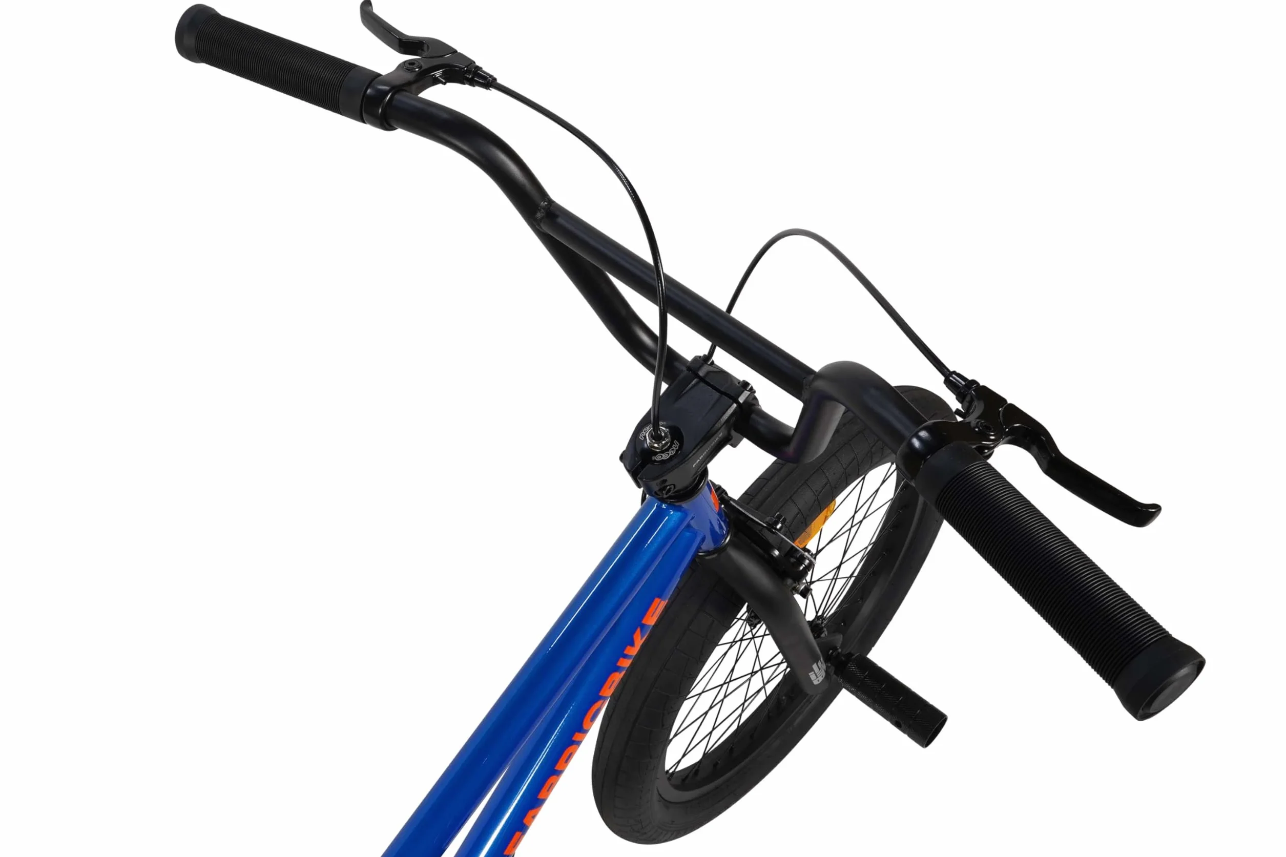 FabricBike Hawks rower BMX 20 cale freestyle dla dzieci 6-13 lat wirnik 360 stopni