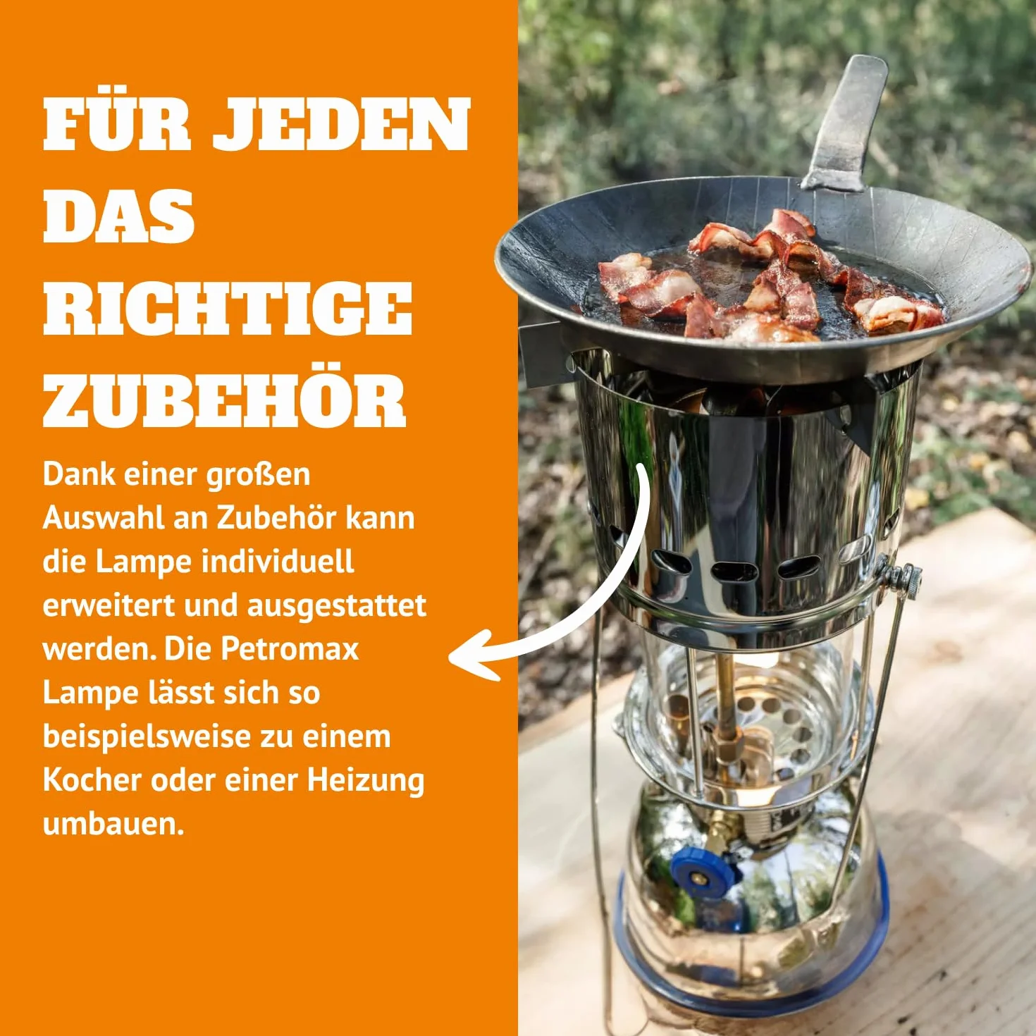 HK500 Hogedruk Lamp - polerowany mosiądz