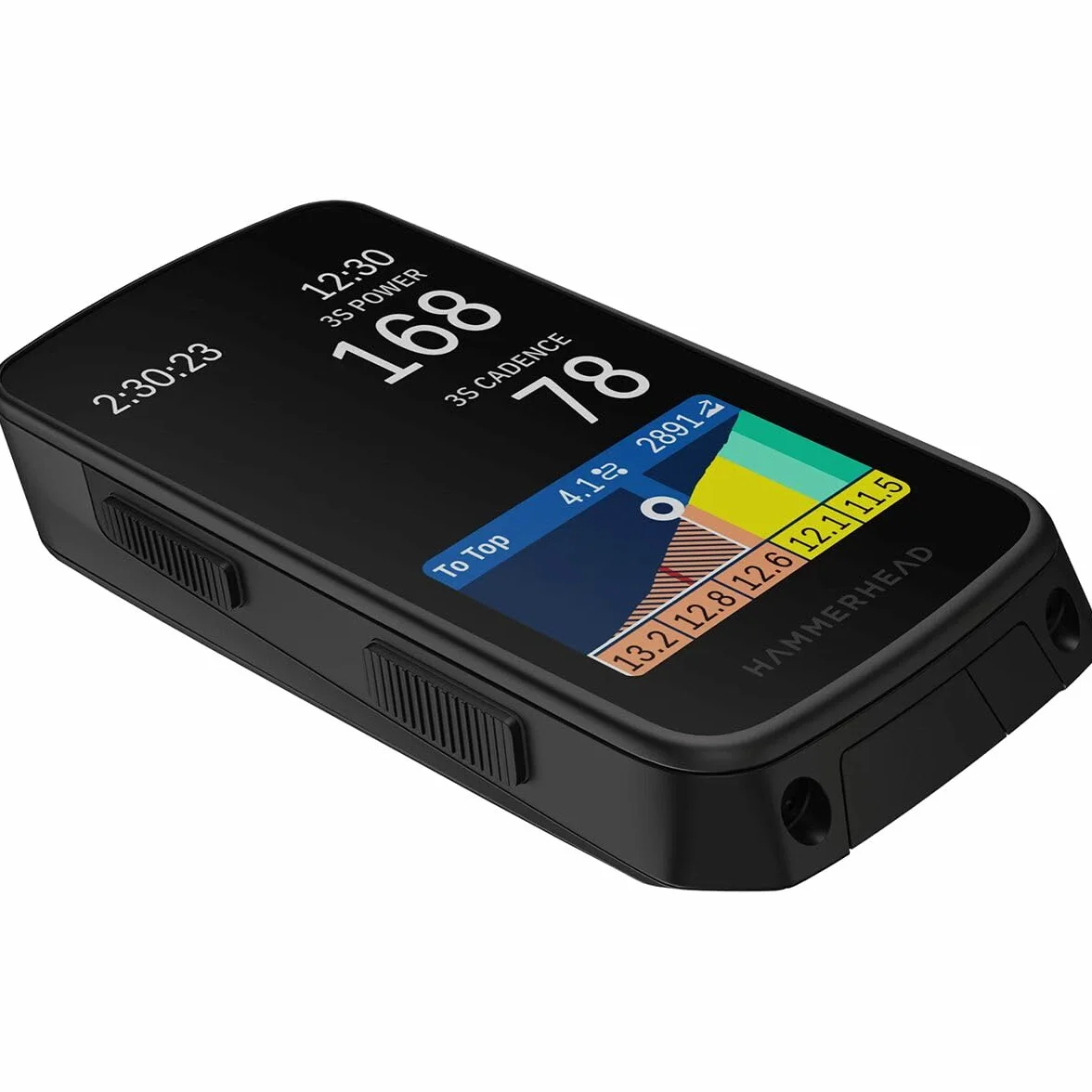 SRAM Hammerhead Karoo GPS Komputer rowerowy