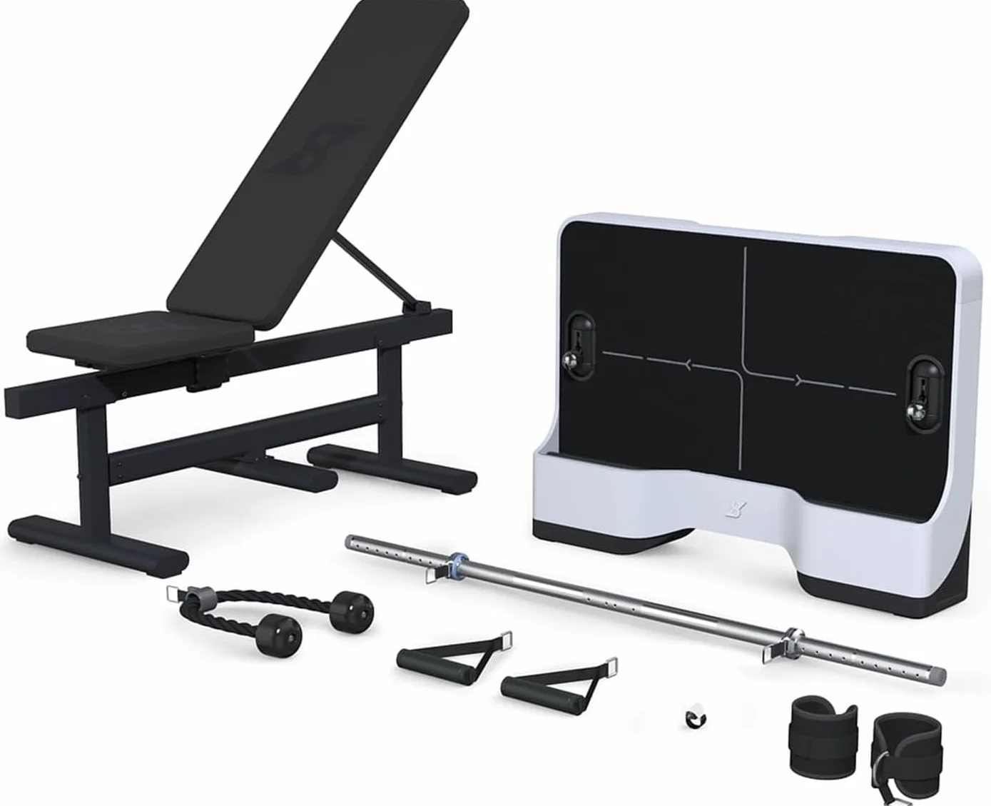 Speediance Gym Pal Pro Max-All-in-one inteligentna siłownia domowa, inteligentny sprzęt do treningu fitness, maszyna do treningu całkowitej wytrzymałości ciała