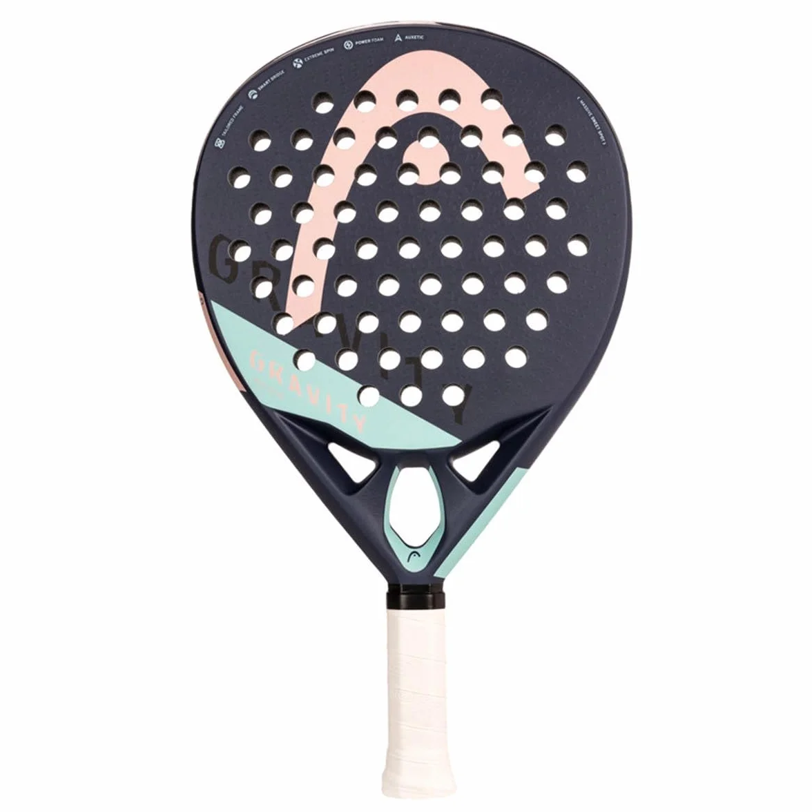 HEAD PADEL RAKIETA GRAVITY MOTION 2022