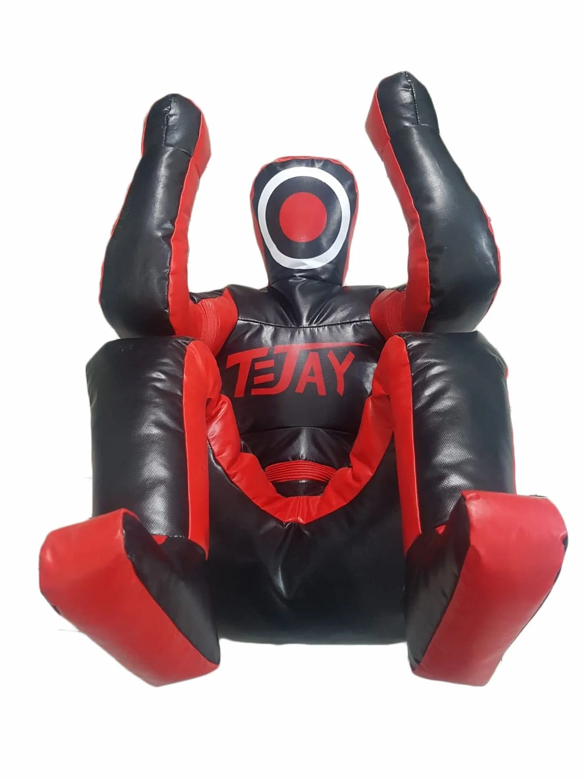 TEJAY Manekin do grapplingu 178 cm czarny rozmiar L