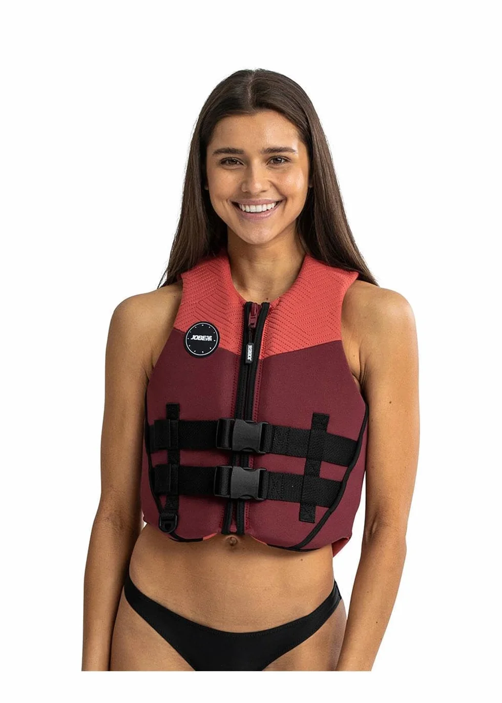 Jobe Neoprene Women Weste 2024 Różowy Różowy