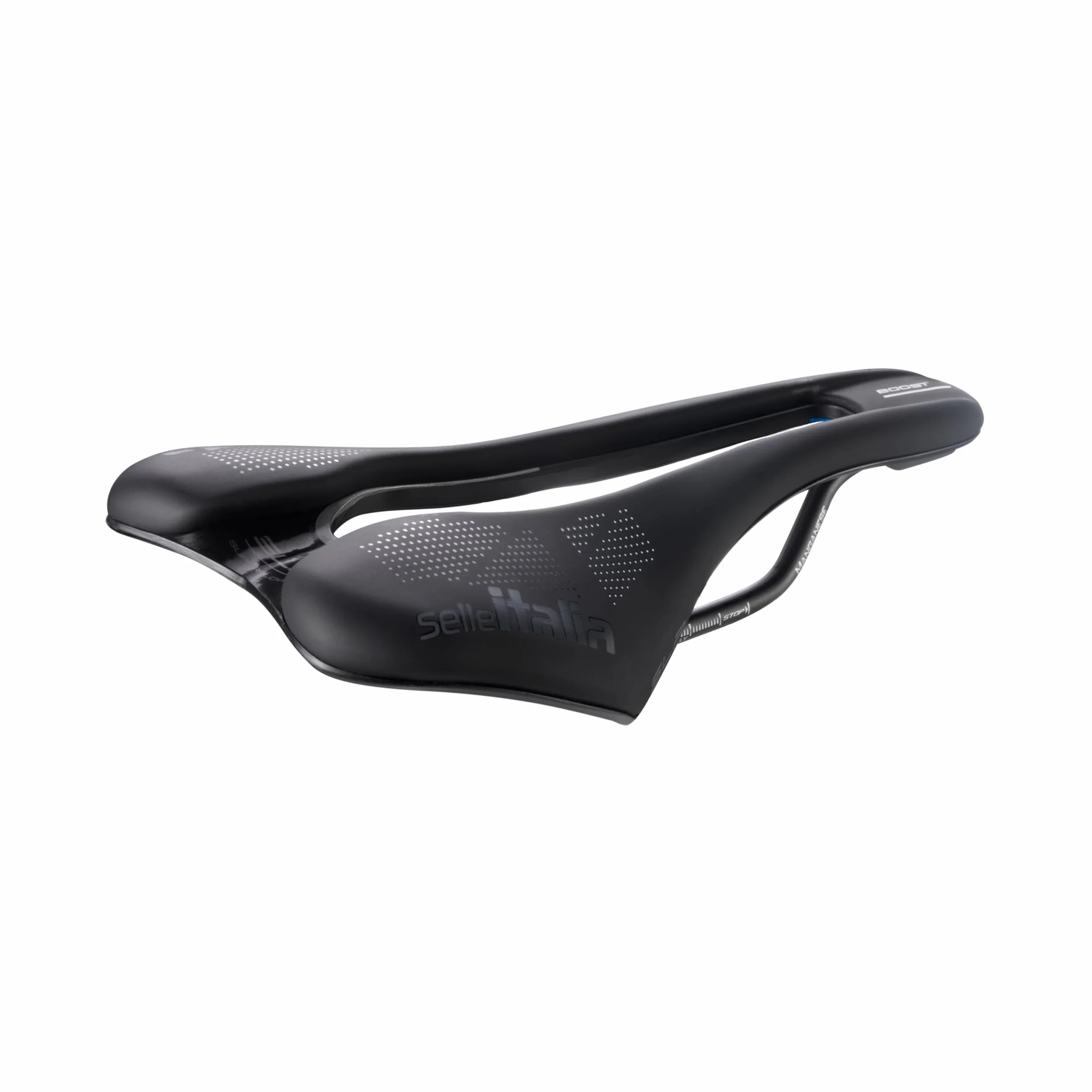 Selle Italia SLR Boost TM Superflow Siodełko Szosowe Żel Anatomiczny Otwór