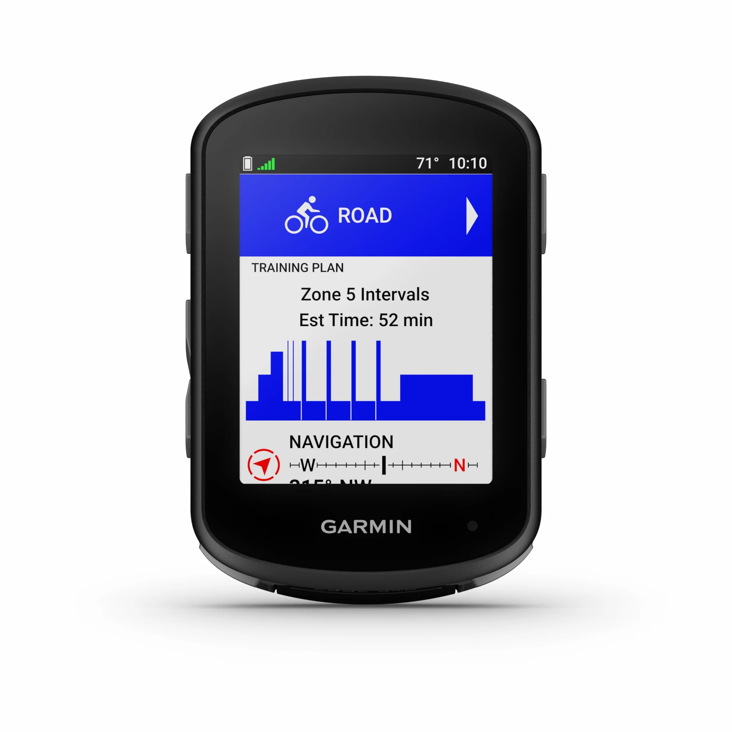 Garmin Edge 540 Komputer Rowerowy GPS Europa Zachodnia Środkowa