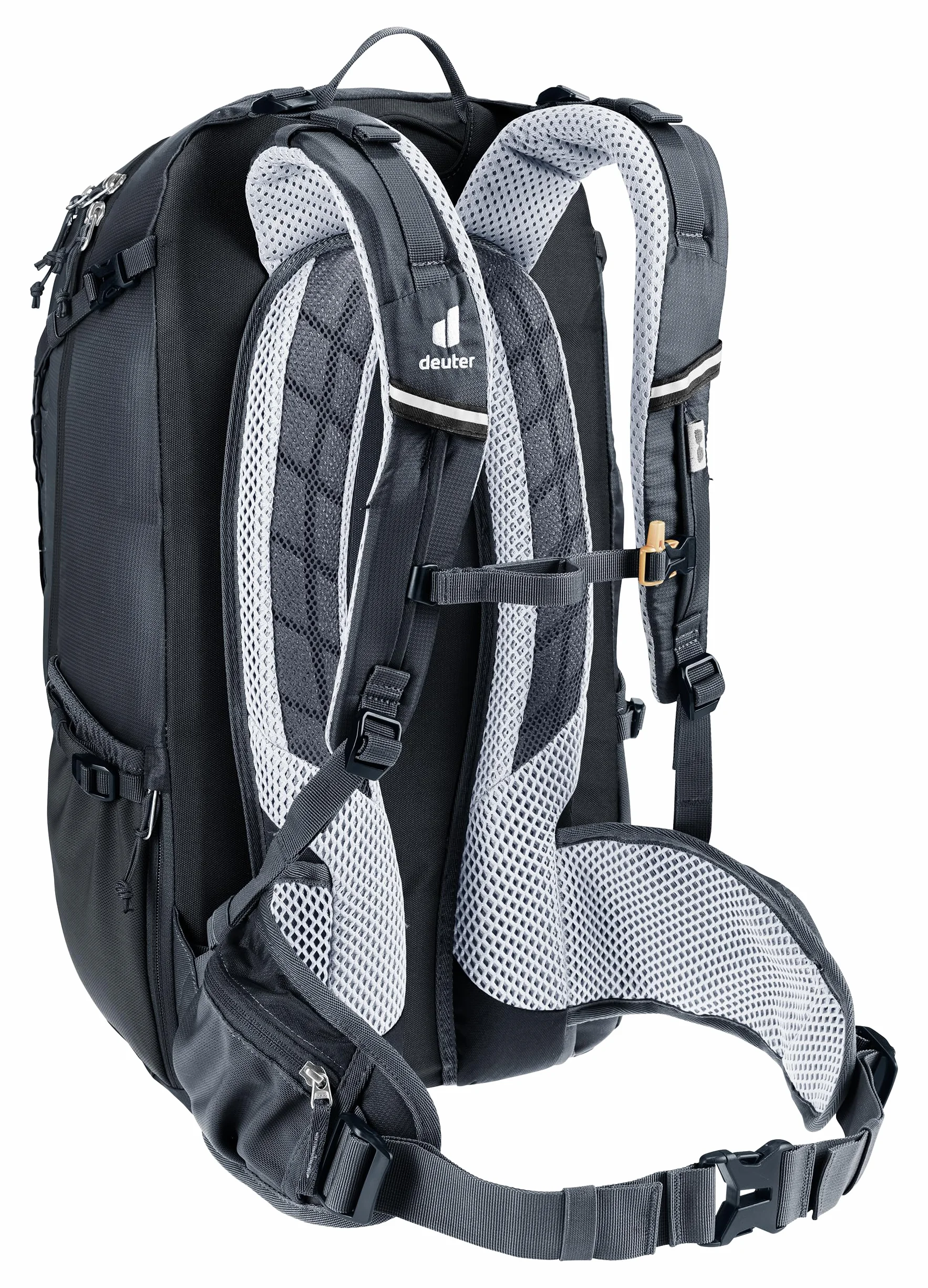 deuter Plecak rowerowy Mężczyźni Trans Alpine 30 (1 w zestawie)