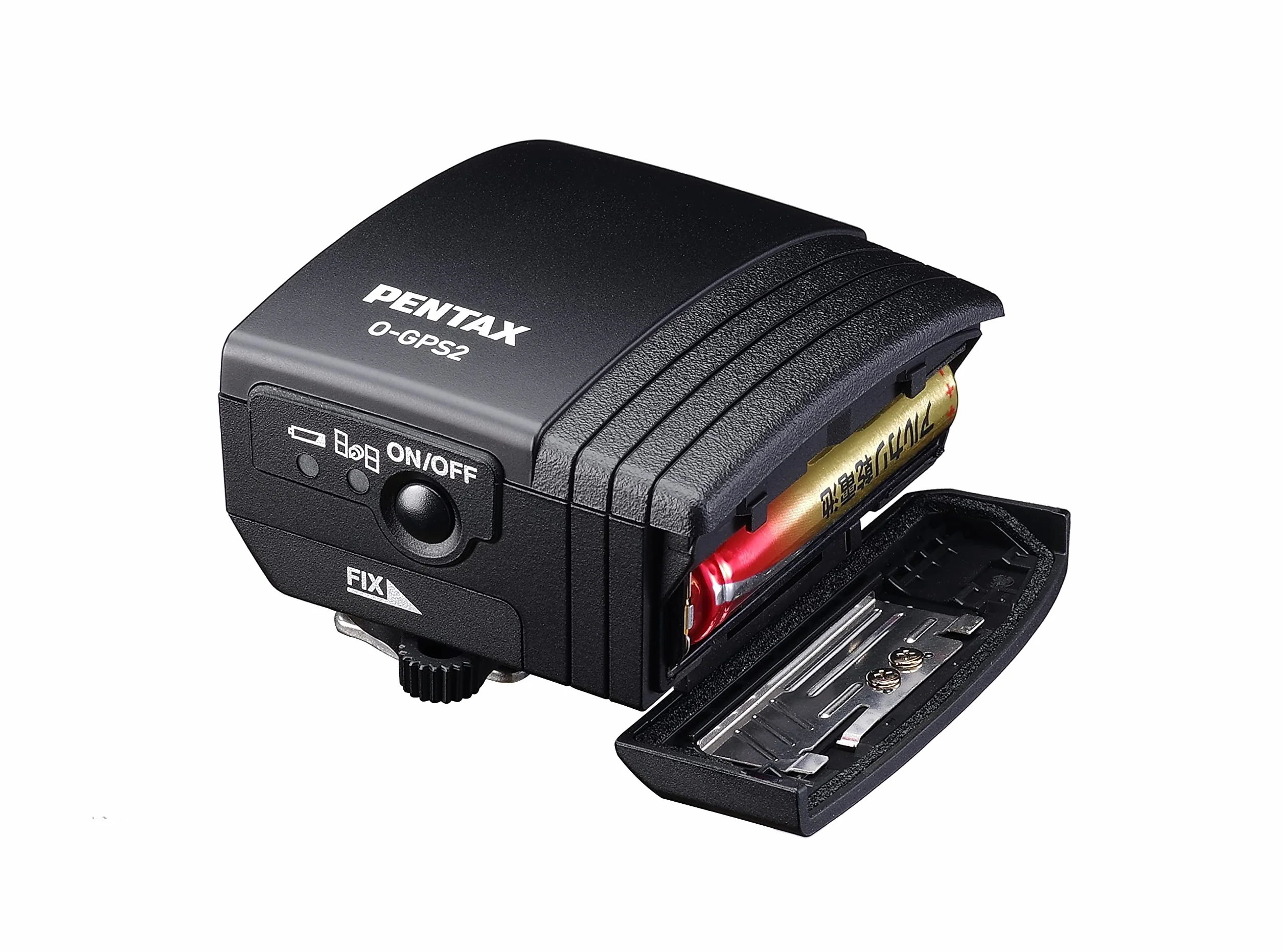 Pentax O-GPS2 jednostka GPS Astrotracer nawigacja elektroniczny kompas odporna na warunki atmosferyczne