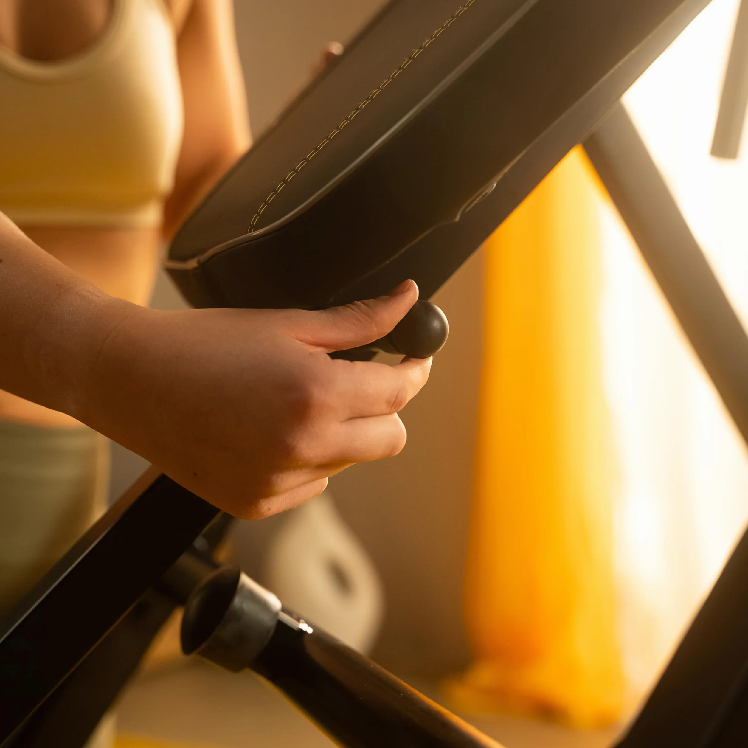 SportPlus SPINEFLEX ławka inwersyjna składana 4 kąty inwersji trenażer grawitacyjny do 135 kg