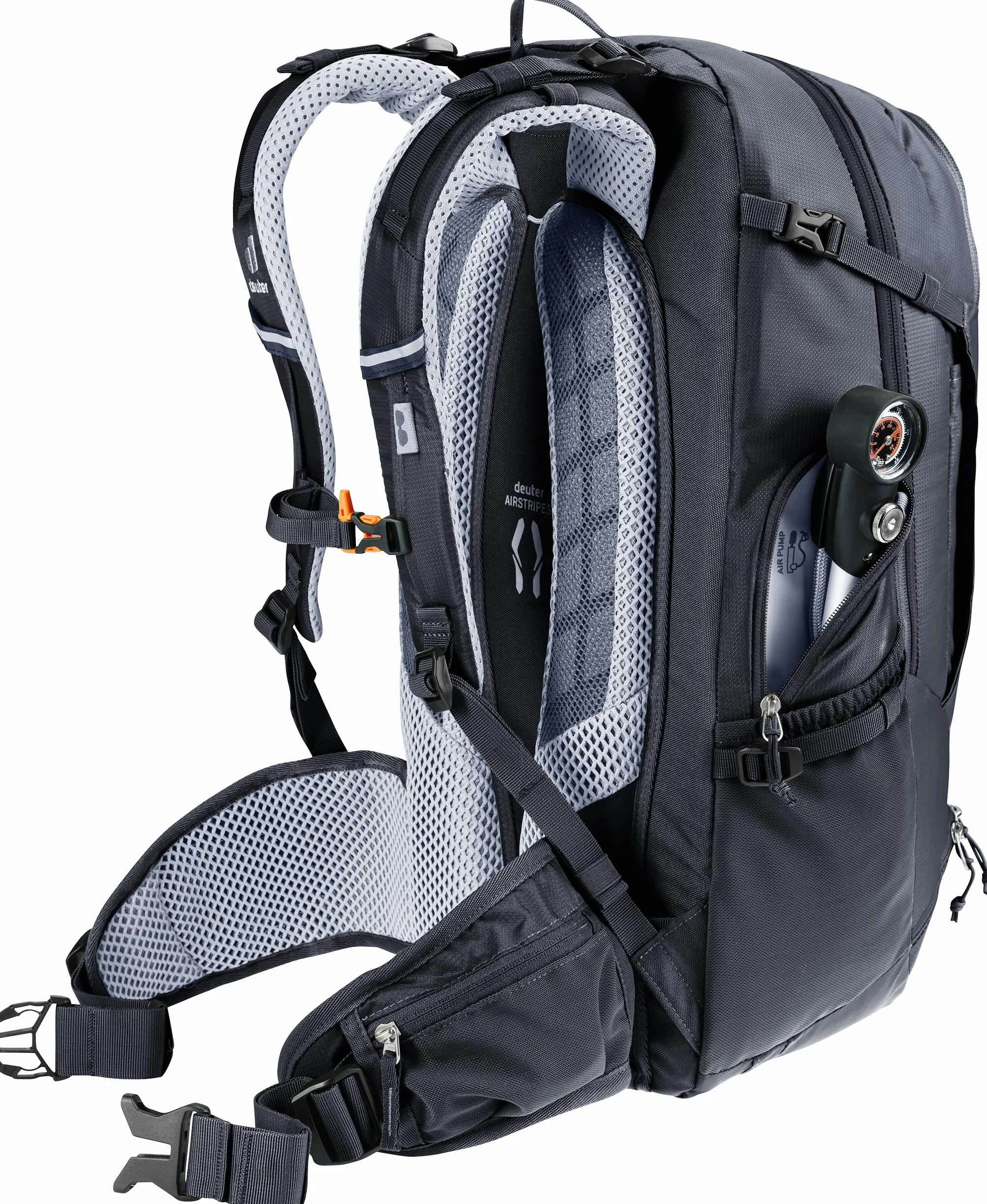 deuter Plecak rowerowy Mężczyźni Trans Alpine 30 (1 w zestawie)