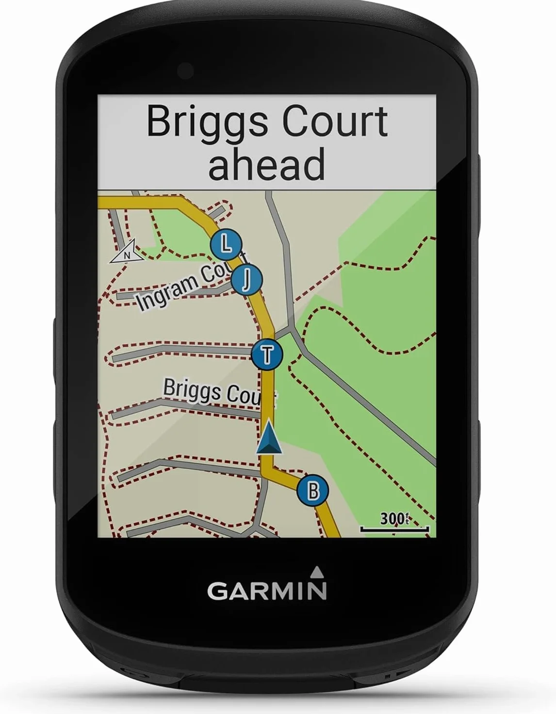 Garmin Edge 530 Komputer Rowerowy GPS Black, 2.6"