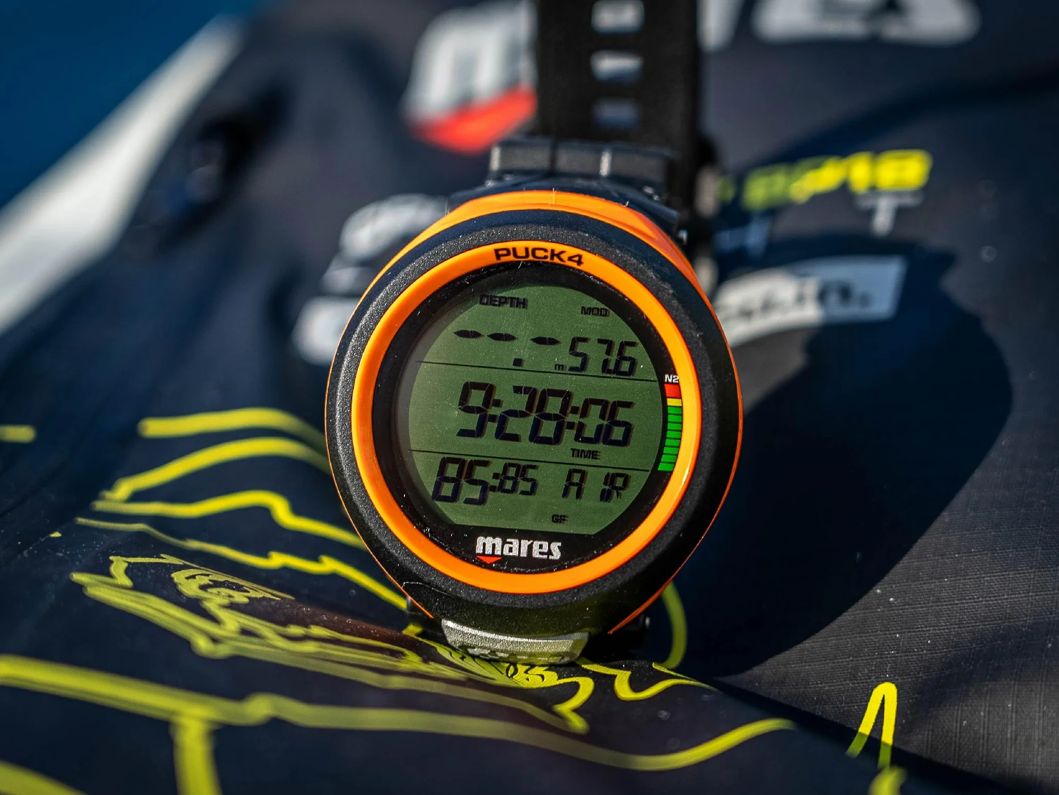Mares Dive Computer Puck 4