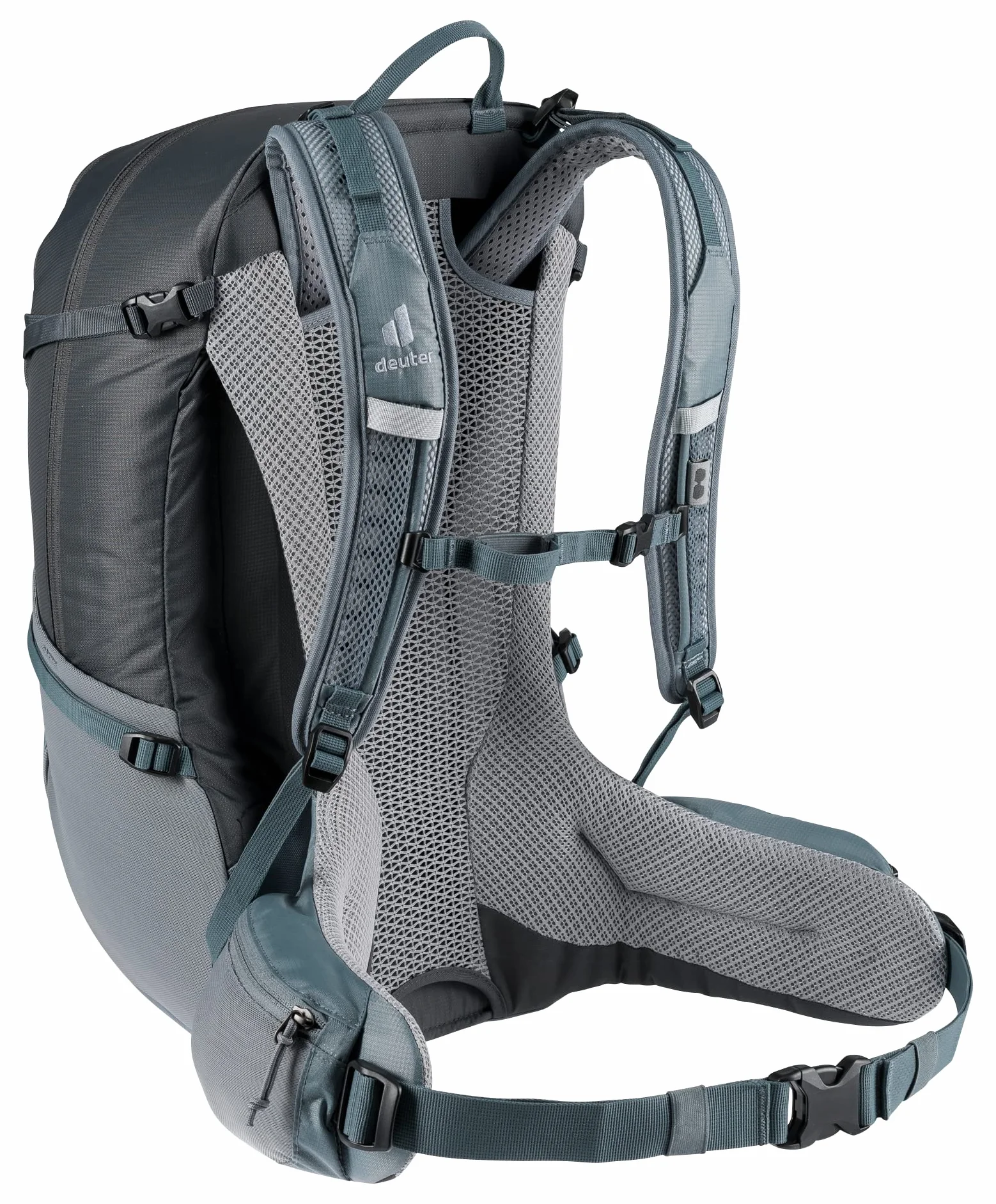 Deuter Futura 27 Plecak, Grafitowy, 27 L
