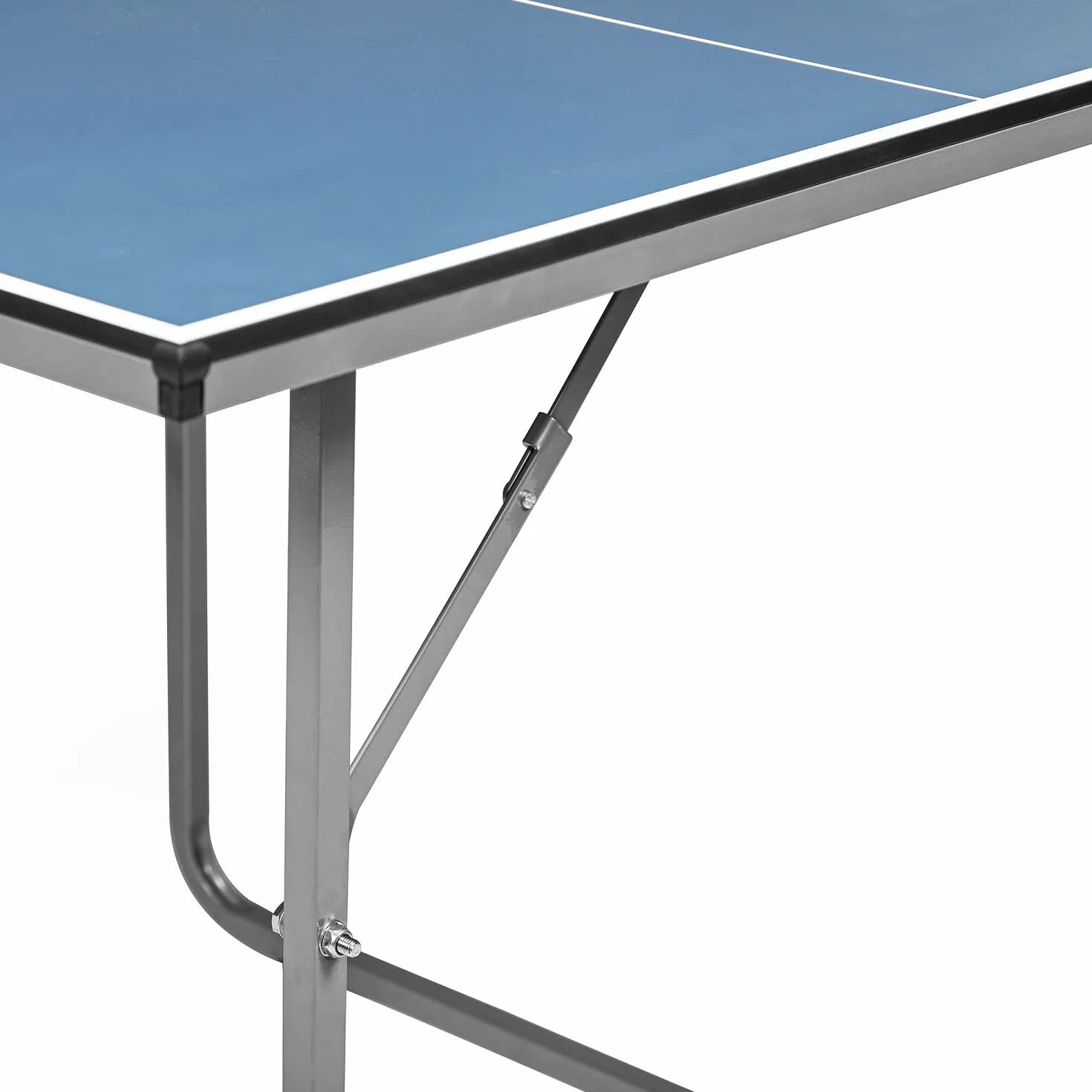 Dione Mini stół do tenisa stołowego 182 x 97 cm do użytku wewnątrz – stół do tenisa stołowego