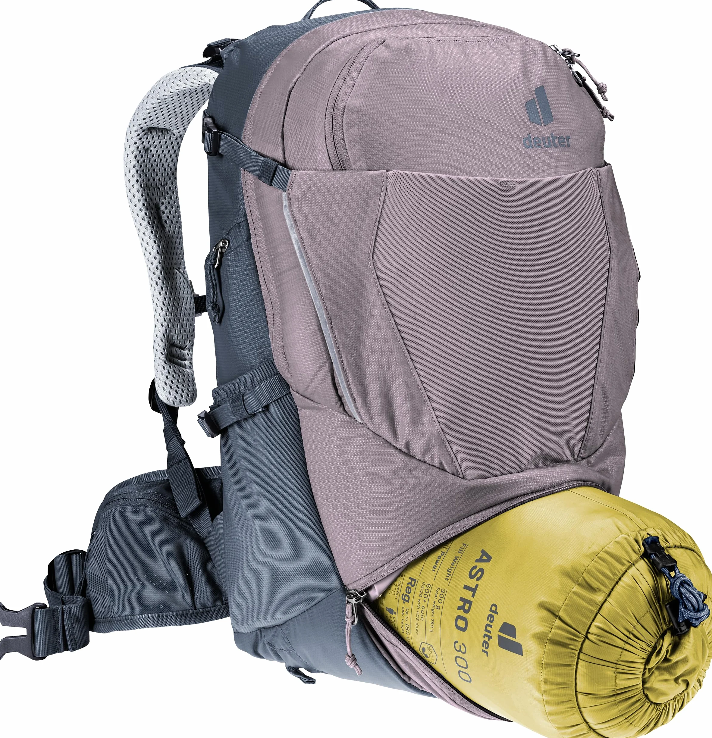 Deuter Damski plecak rowerowy Trans Alpine 22 Sl 2024