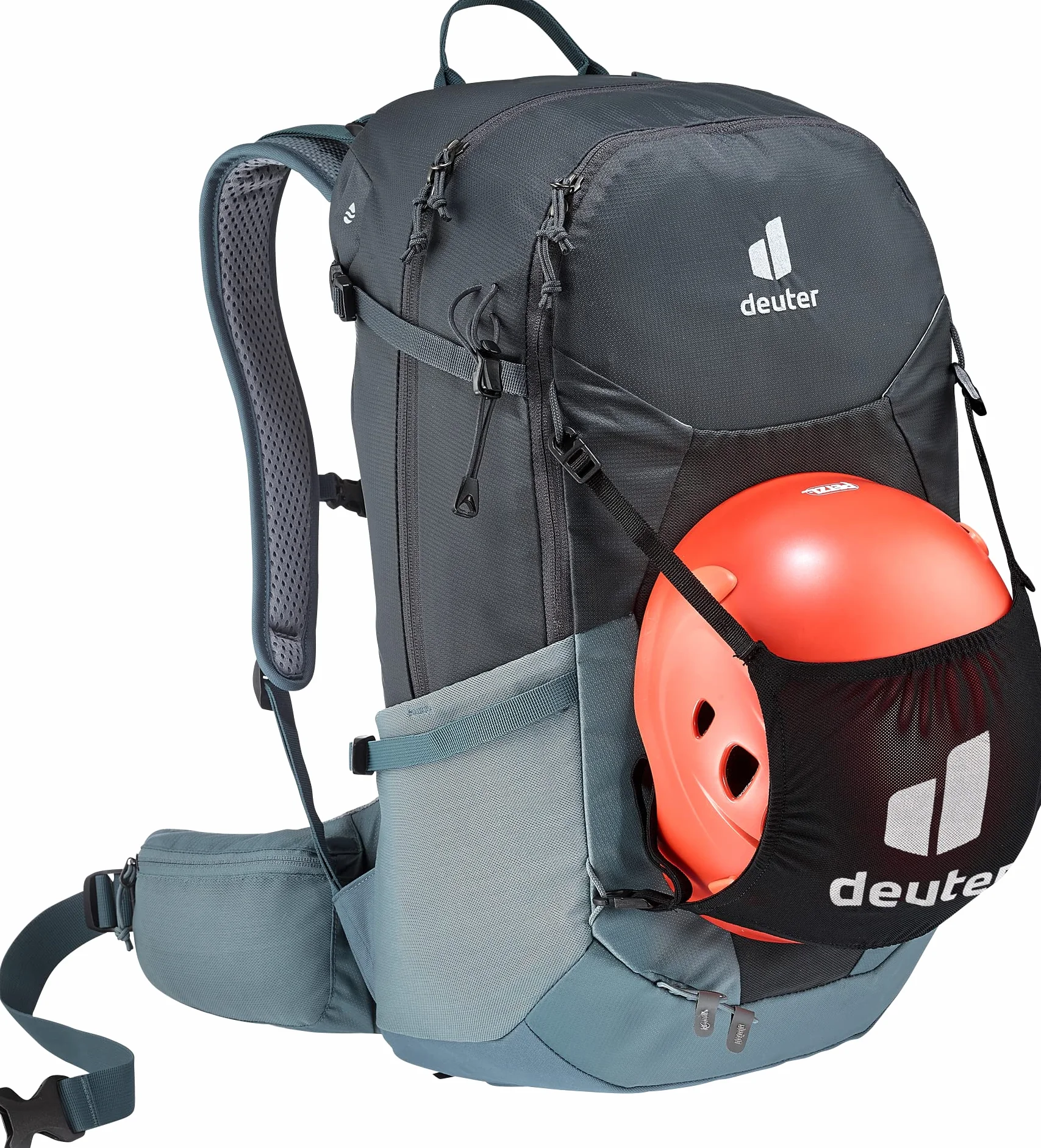 Deuter Futura 27 Plecak, Grafitowy, 27 L