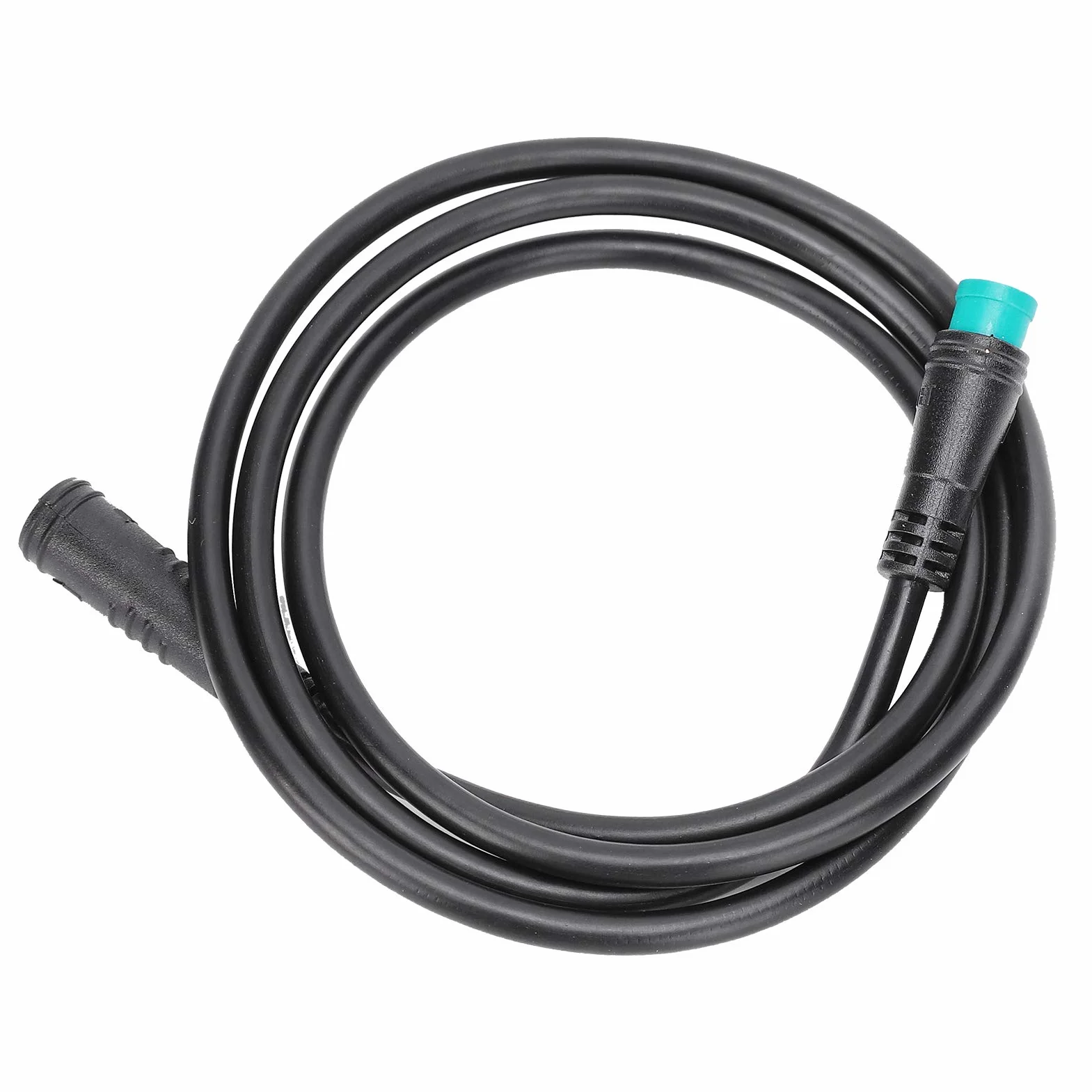 E Bike 5 Pin Connector Female To Female, Instrument Extension Cord 5Pin Accessory Lines For Bbs01/Bbs02/Bbshd Motor