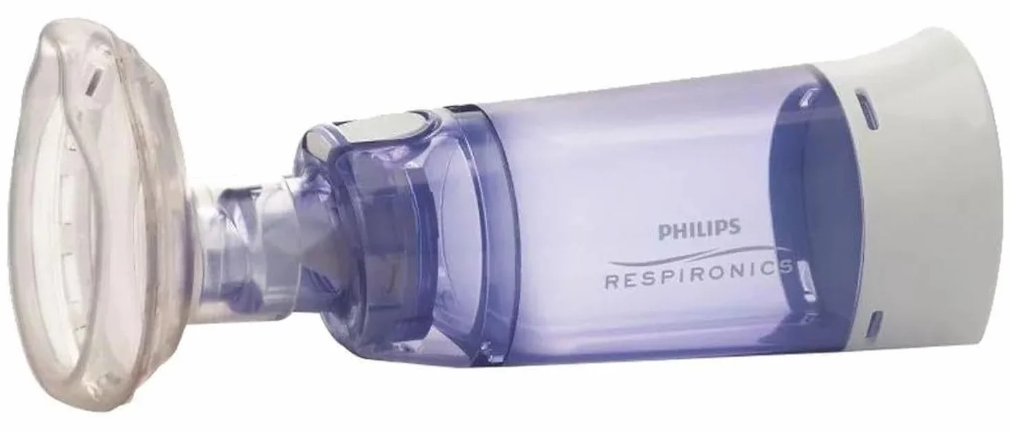 Philips Inhalator OptiChamber - Rozmiar S
