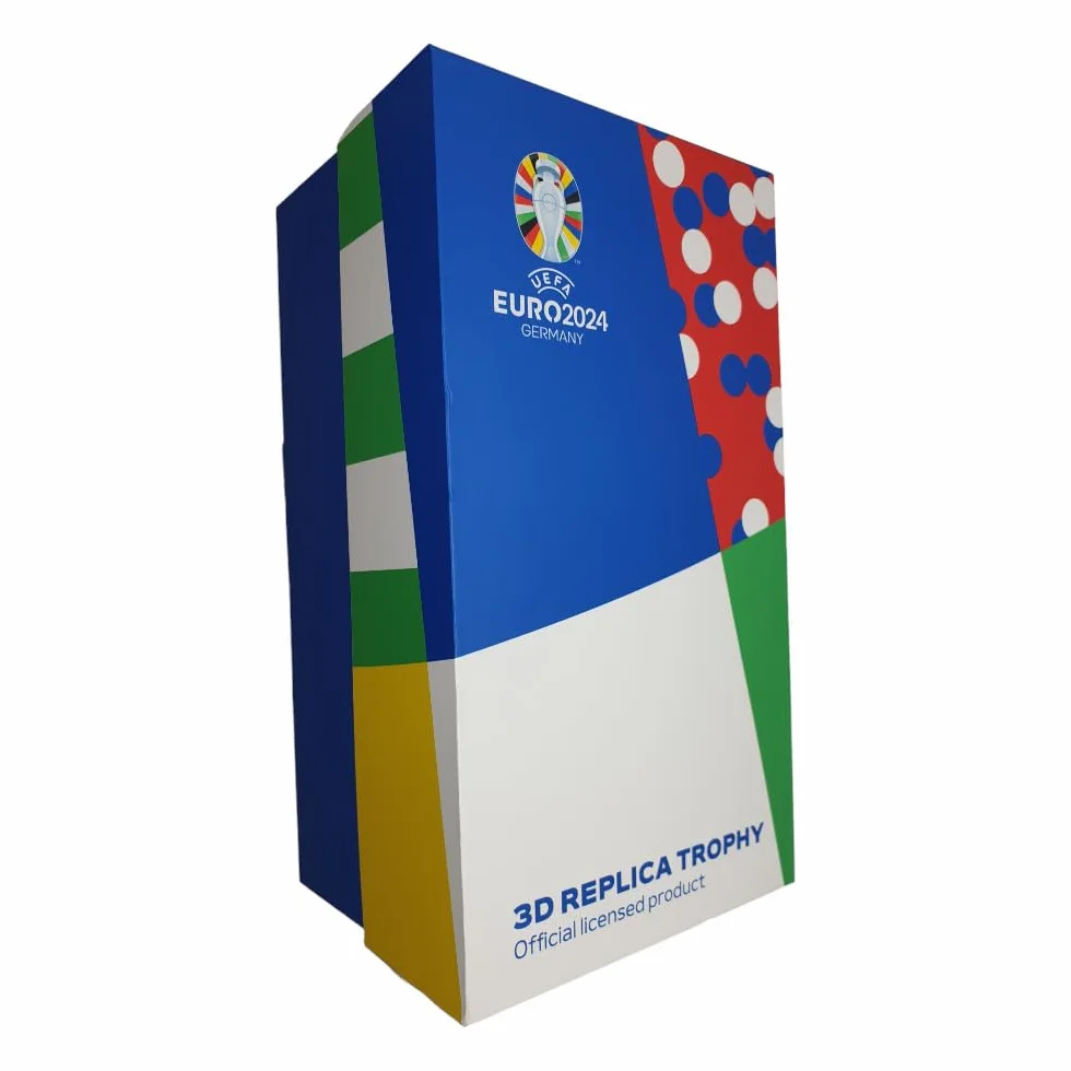 Replika 3D Trophy 150 mm wielokolorowa 45 mm