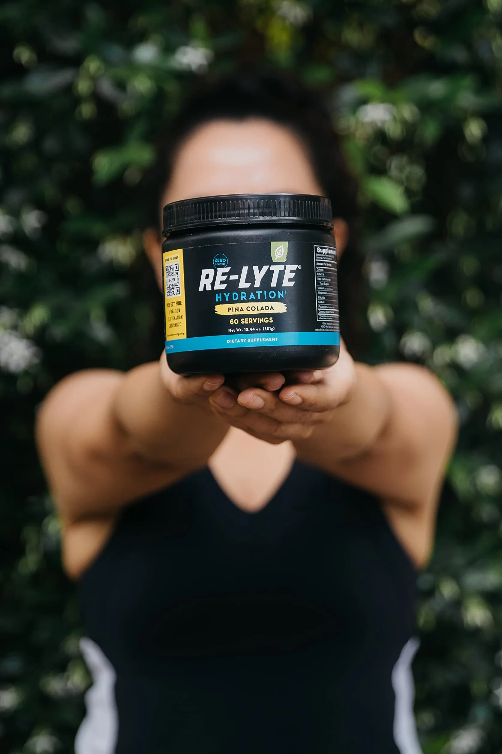 REDMOND Re-Lyte Electrolyte Drink Mix (Pina Colada)