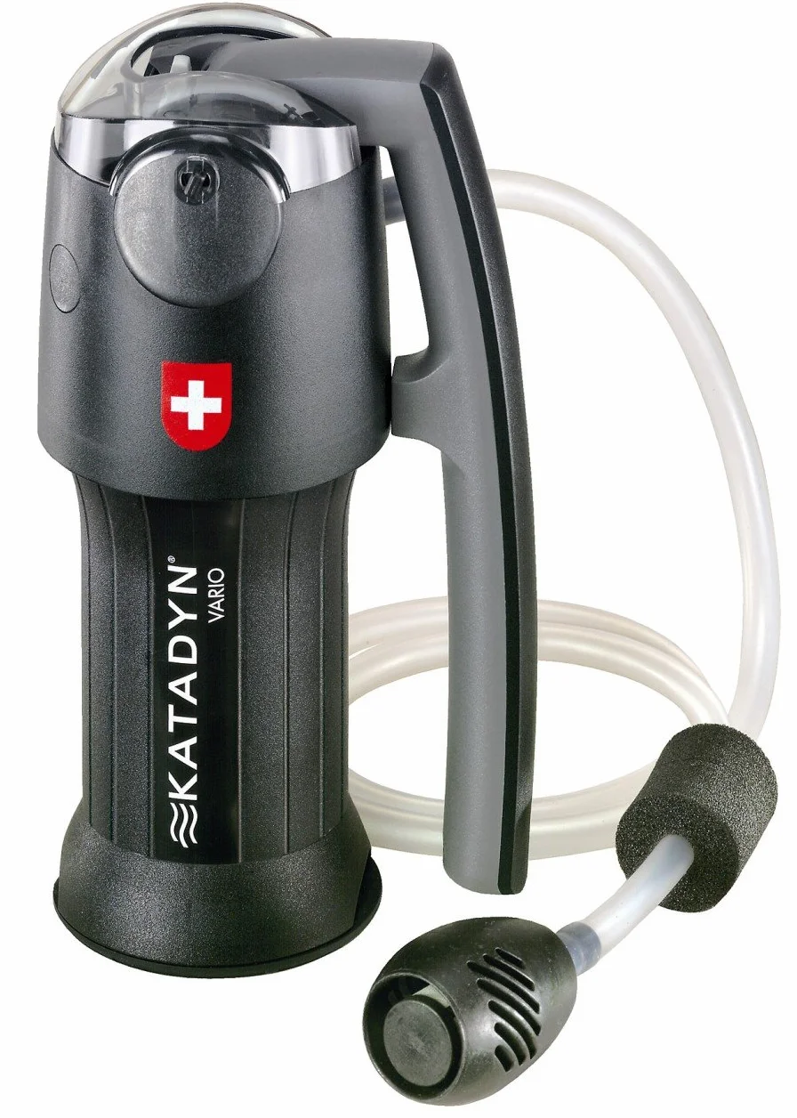 Katadyn Vario Mikrofiltr