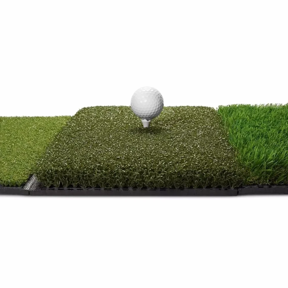 SKLZ Mata do ćwiczeń golfowych, zielona, 1 rozmiar