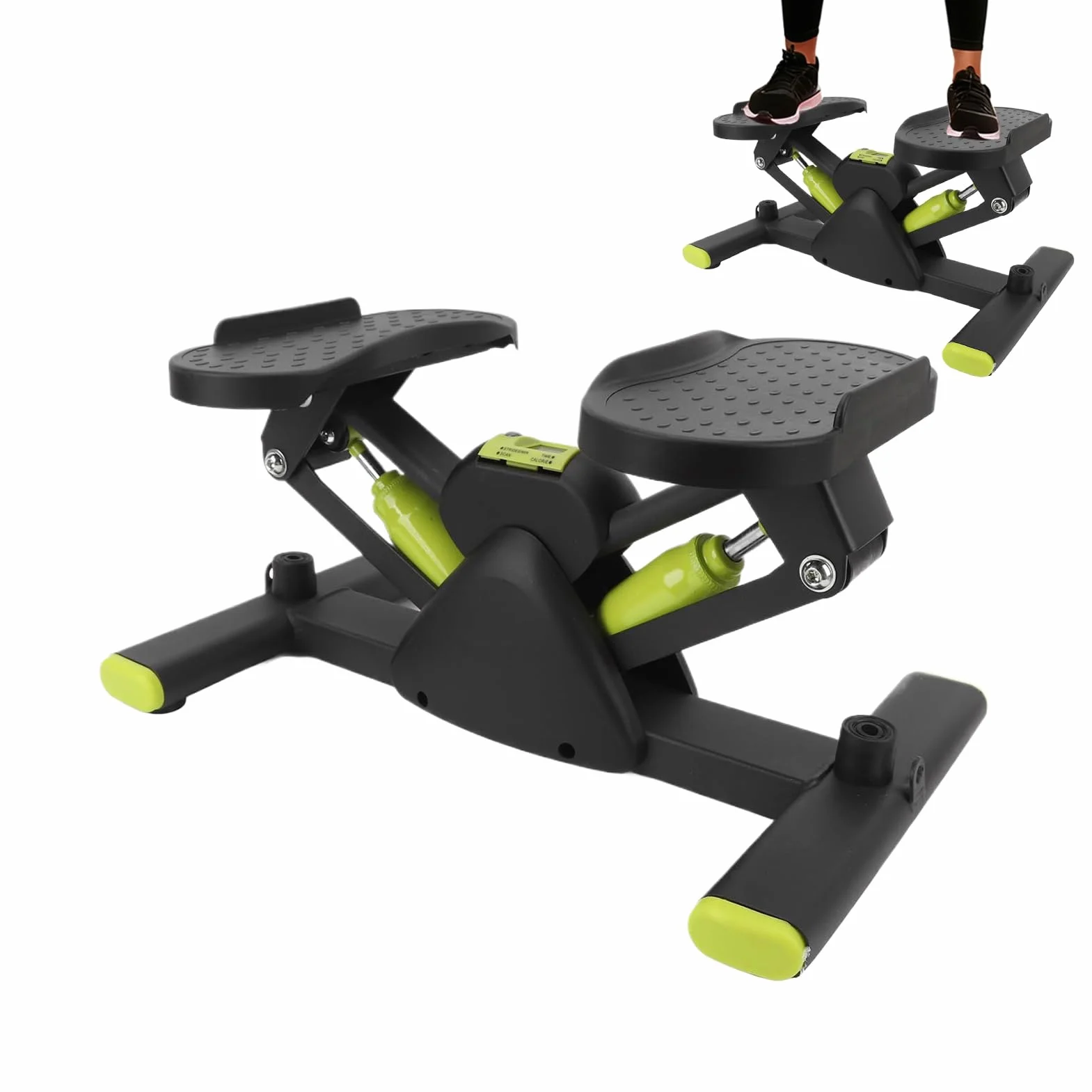 Rock Stepper Boczny Przenośny Stepper Schodowy Sprzęt Fitness