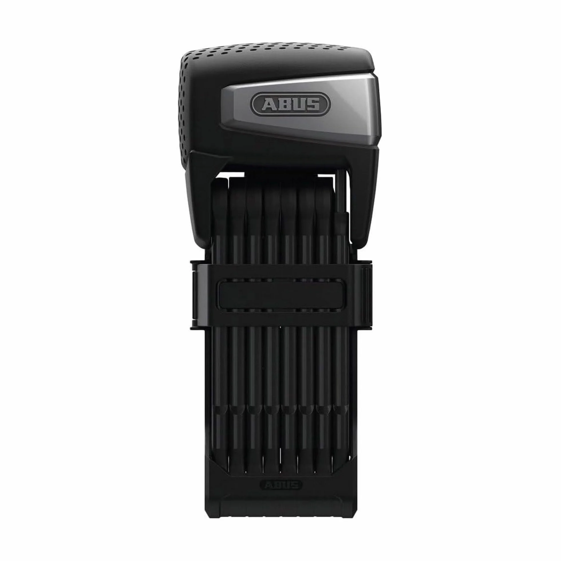 ABUS Bordo 6500A Edge Smart X 6500/110 BK SH, czarny, 110 cm